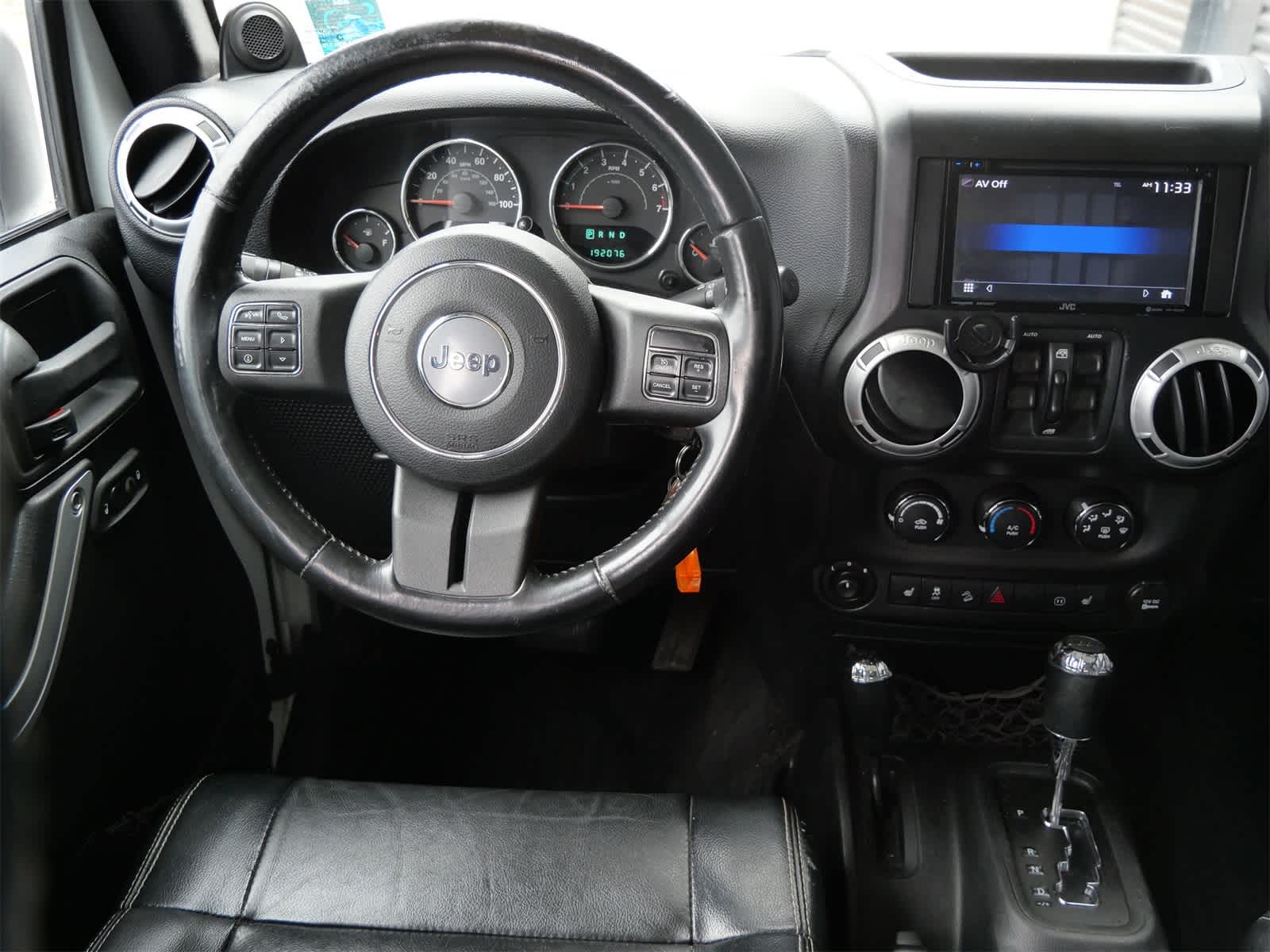 Thumbnail: 2012 Jeep Wrangler - 12