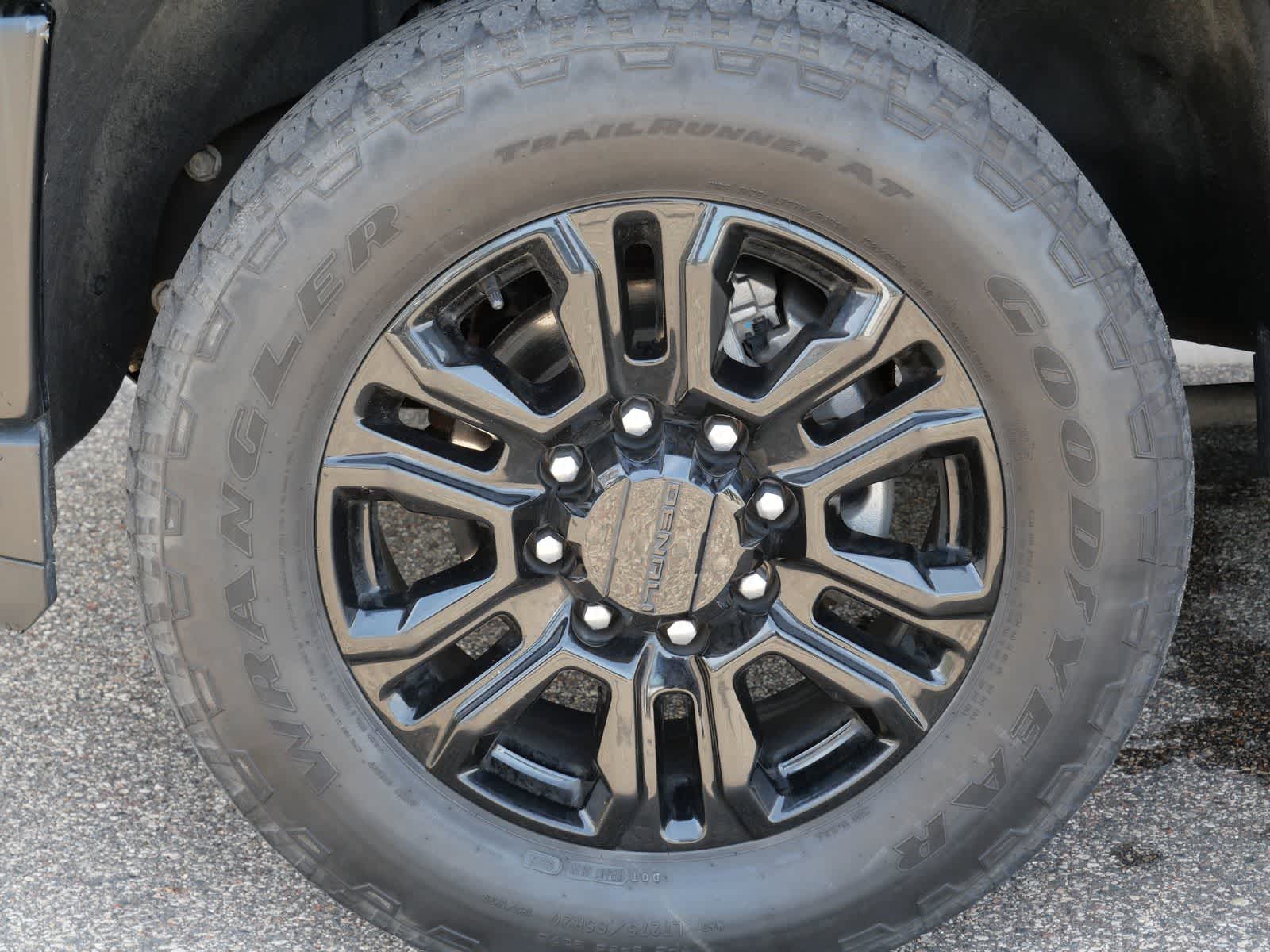 Thumbnail: 2022 GMC Sierra 2500 - 7