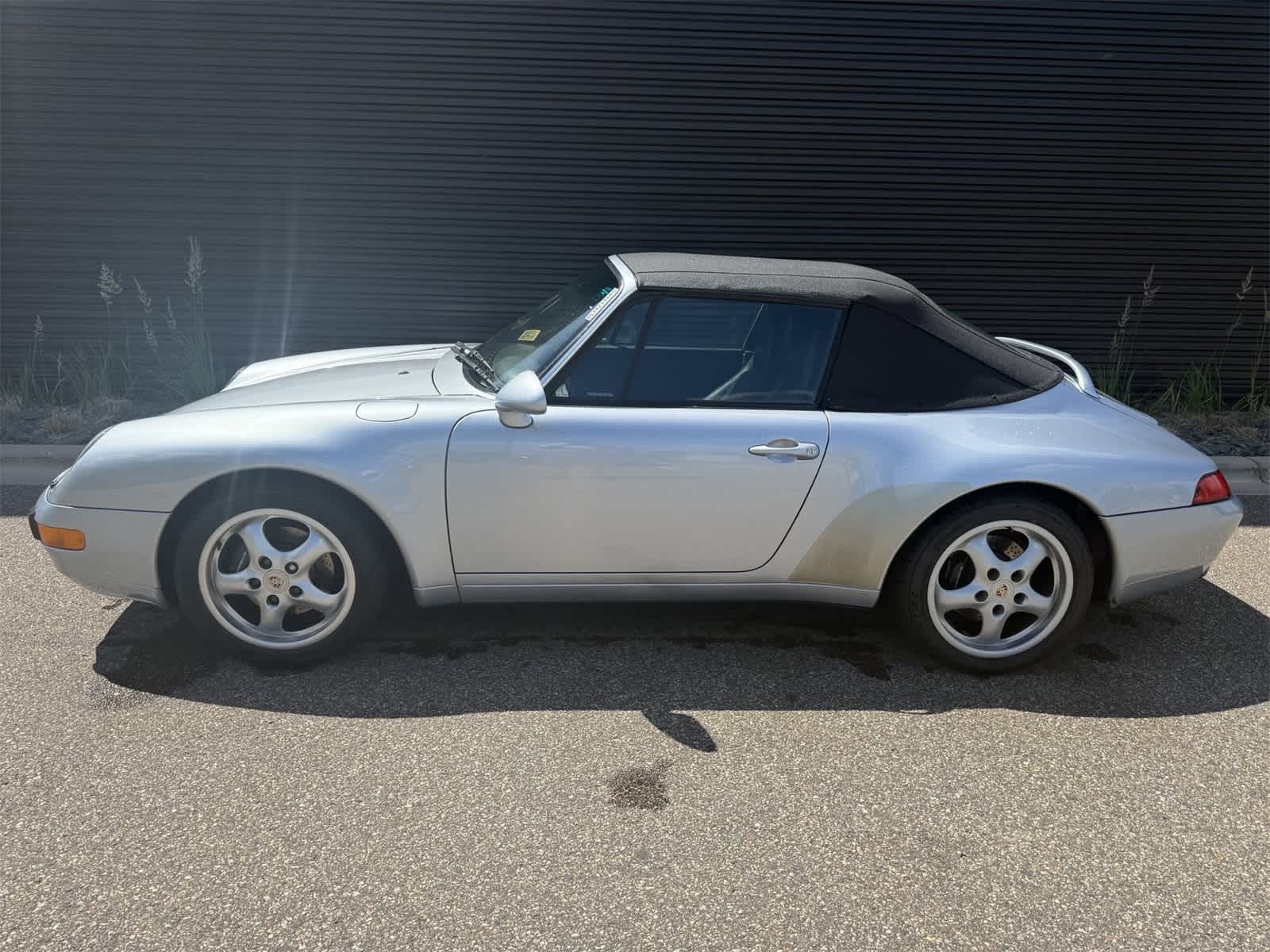Thumbnail: 1995 Porsche 911 - 5