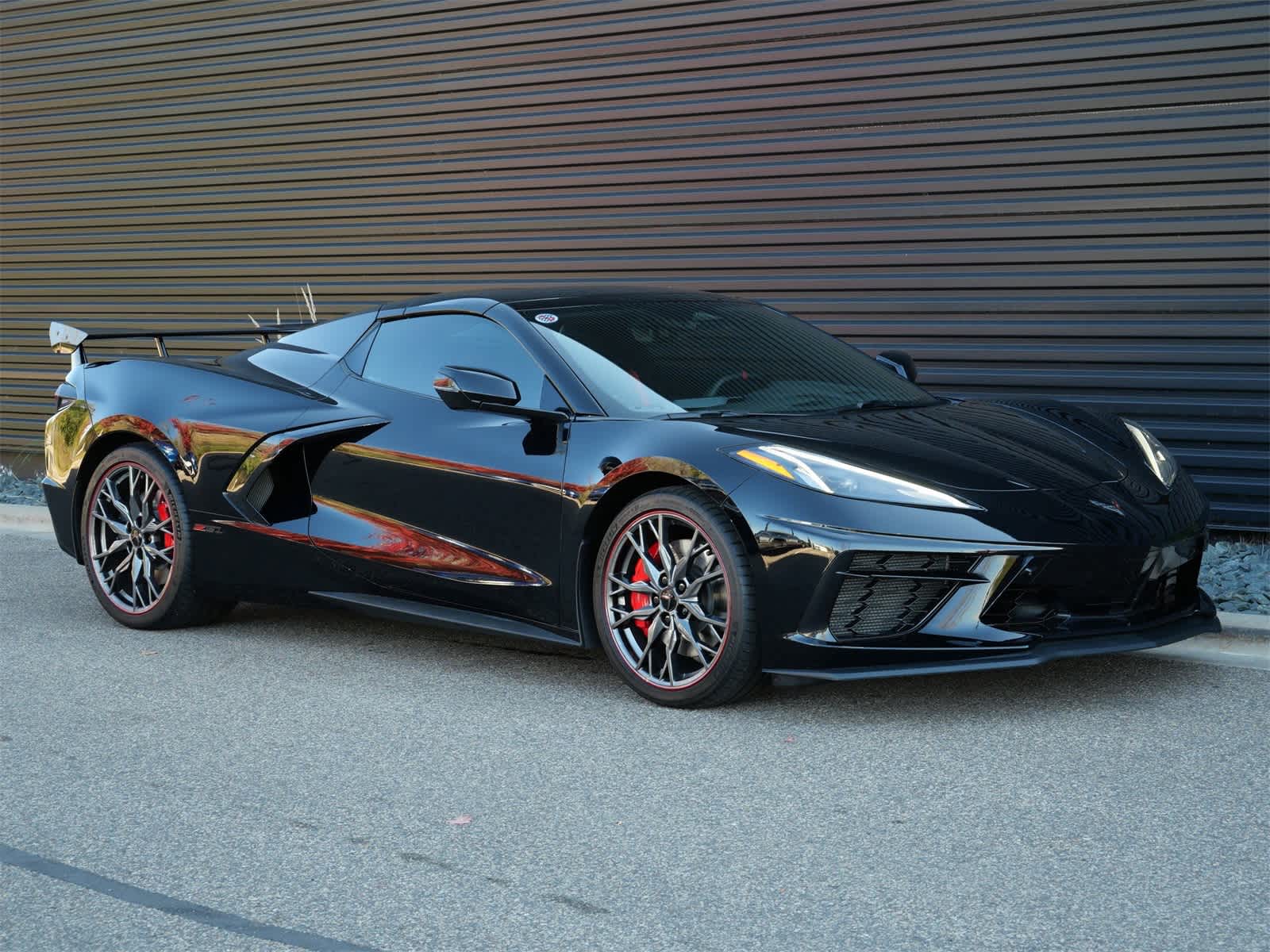 Thumbnail: 2025 Chevrolet Corvette - 25