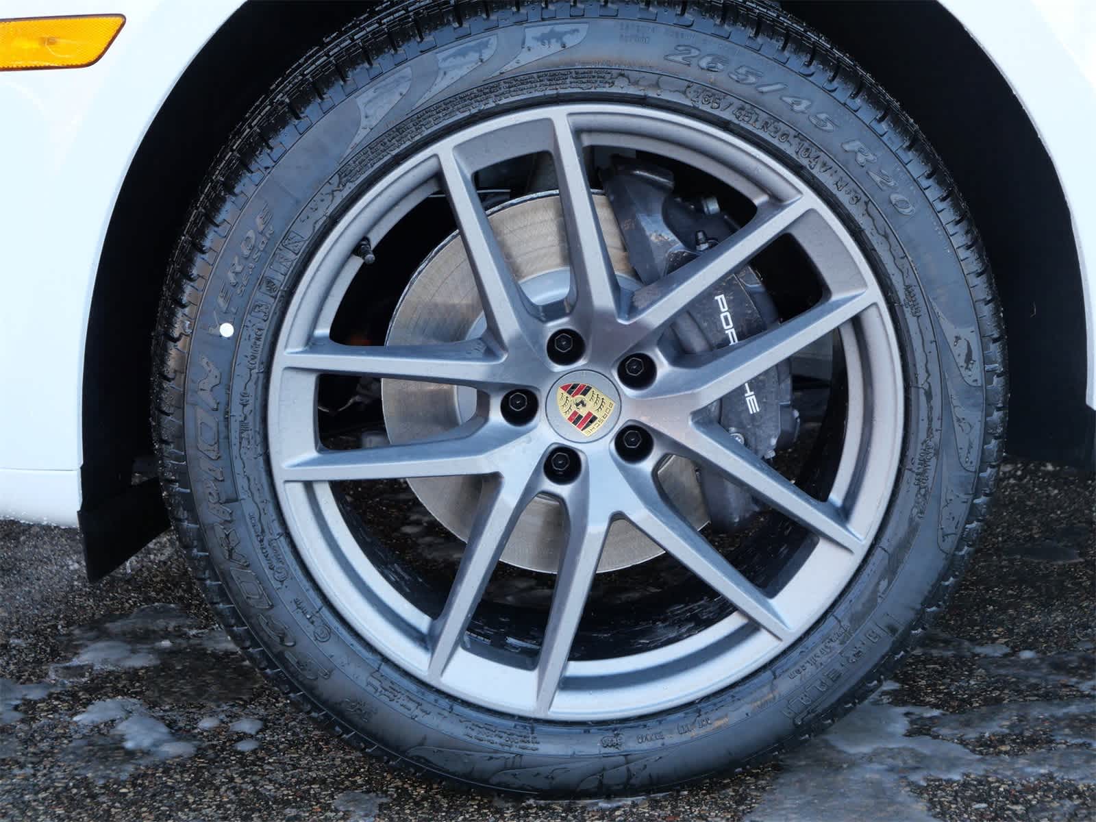 Thumbnail: 2026 Porsche Macan - 7