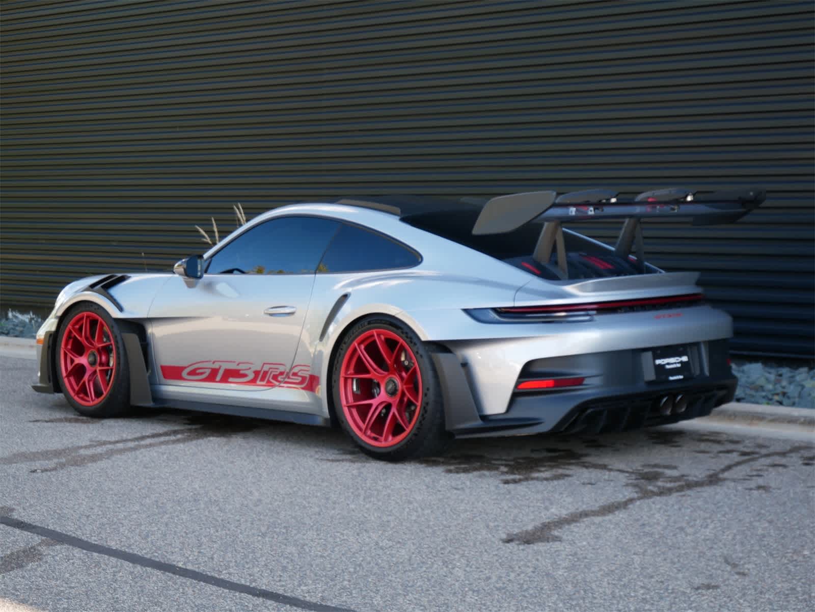Thumbnail: 2024 Porsche 911 - 3