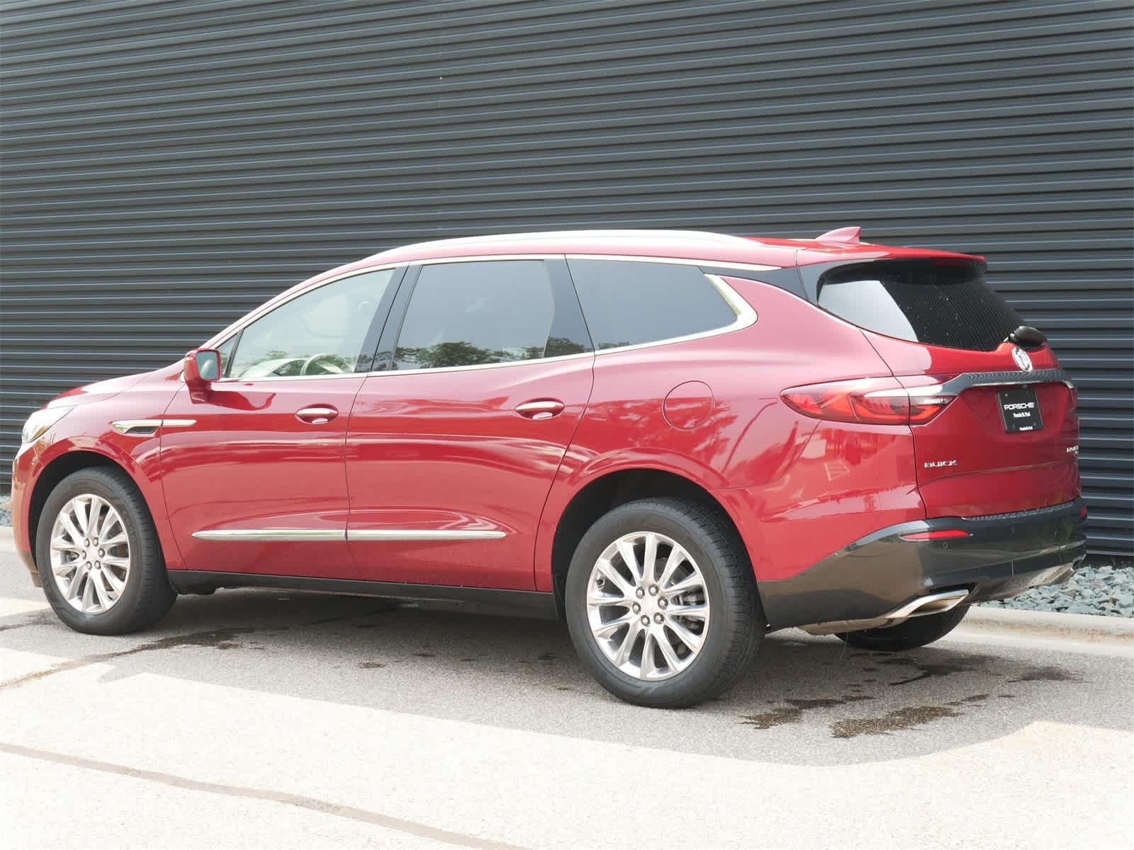 Thumbnail: 2018 Buick Enclave - 3