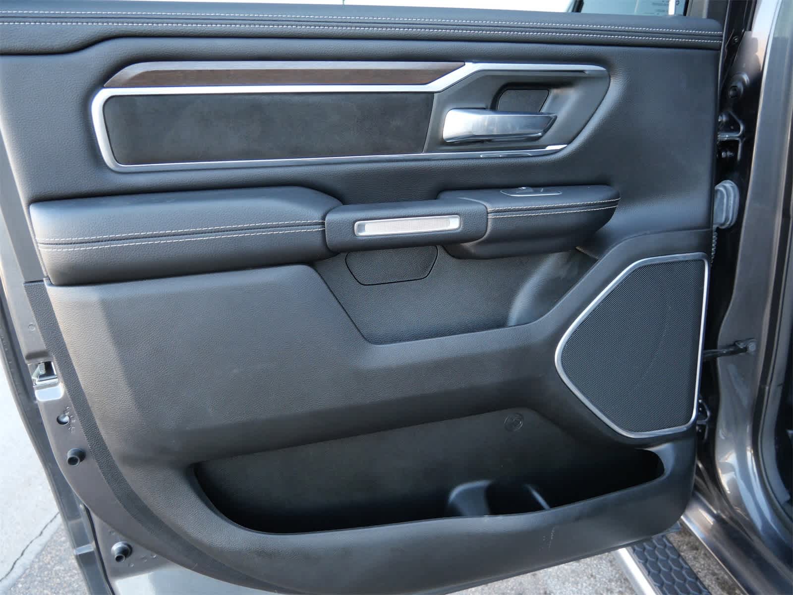 Thumbnail: 2021 RAM 1500 - 12