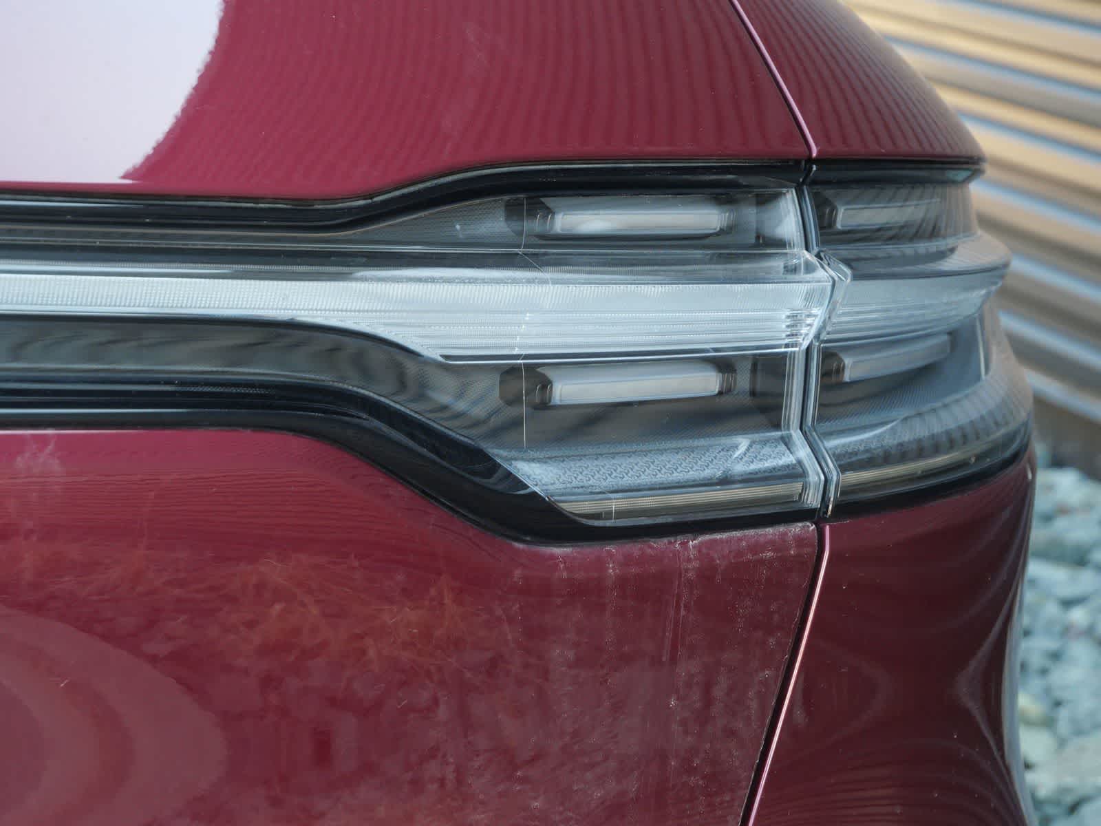 Thumbnail: 2021 Porsche Macan - 8