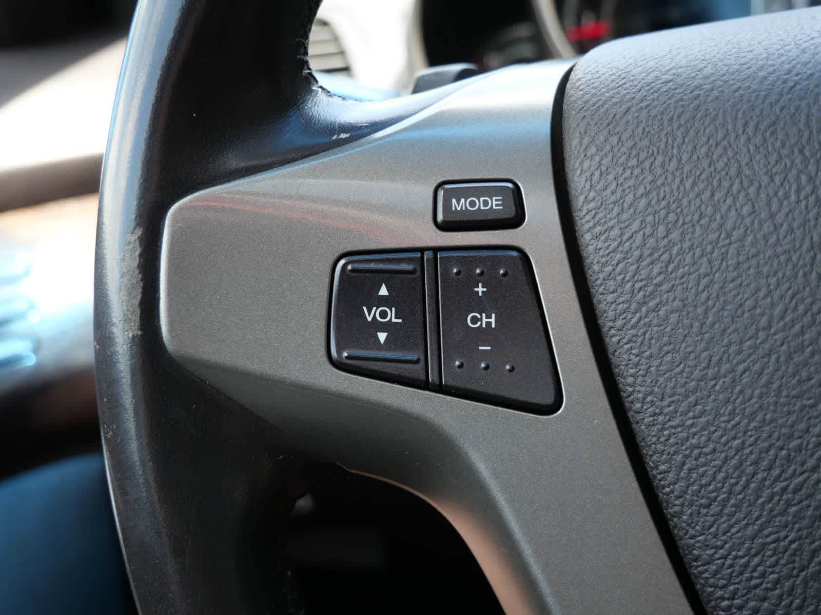 Thumbnail: 2010 Acura MDX - 24