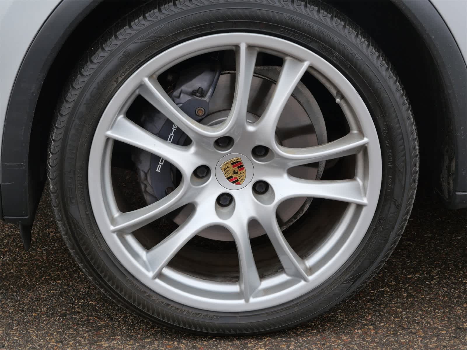 Thumbnail: 2014 Porsche Cayenne - 7