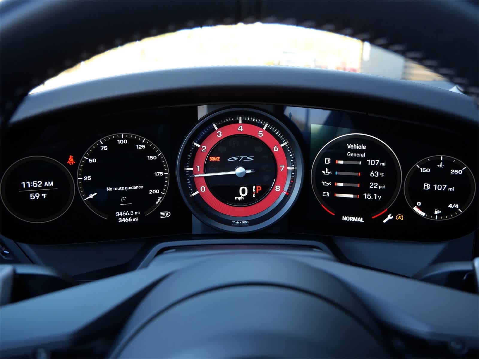 Thumbnail: 2024 Porsche 911 - 10