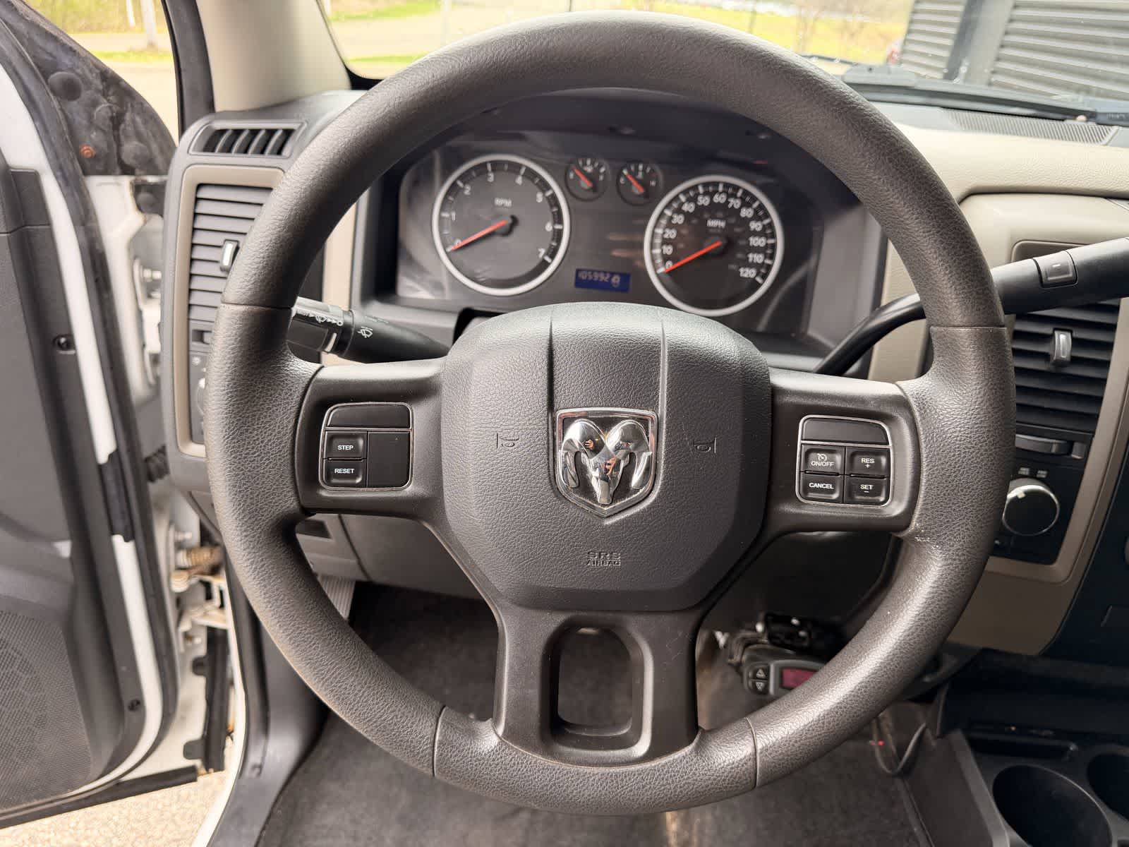 Thumbnail: 2012 RAM 1500 - 12