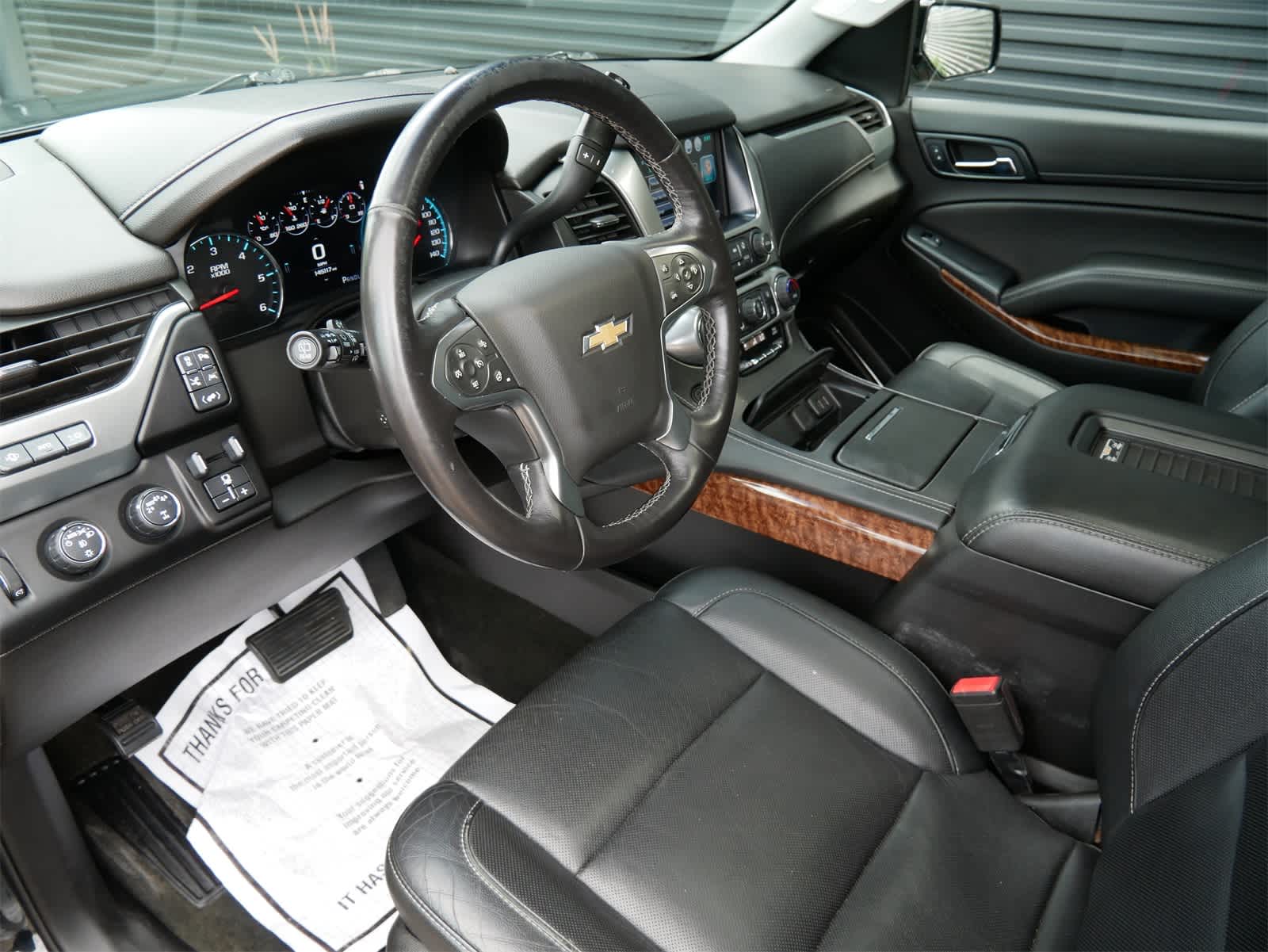 Thumbnail: 2017 Chevrolet Tahoe - 4