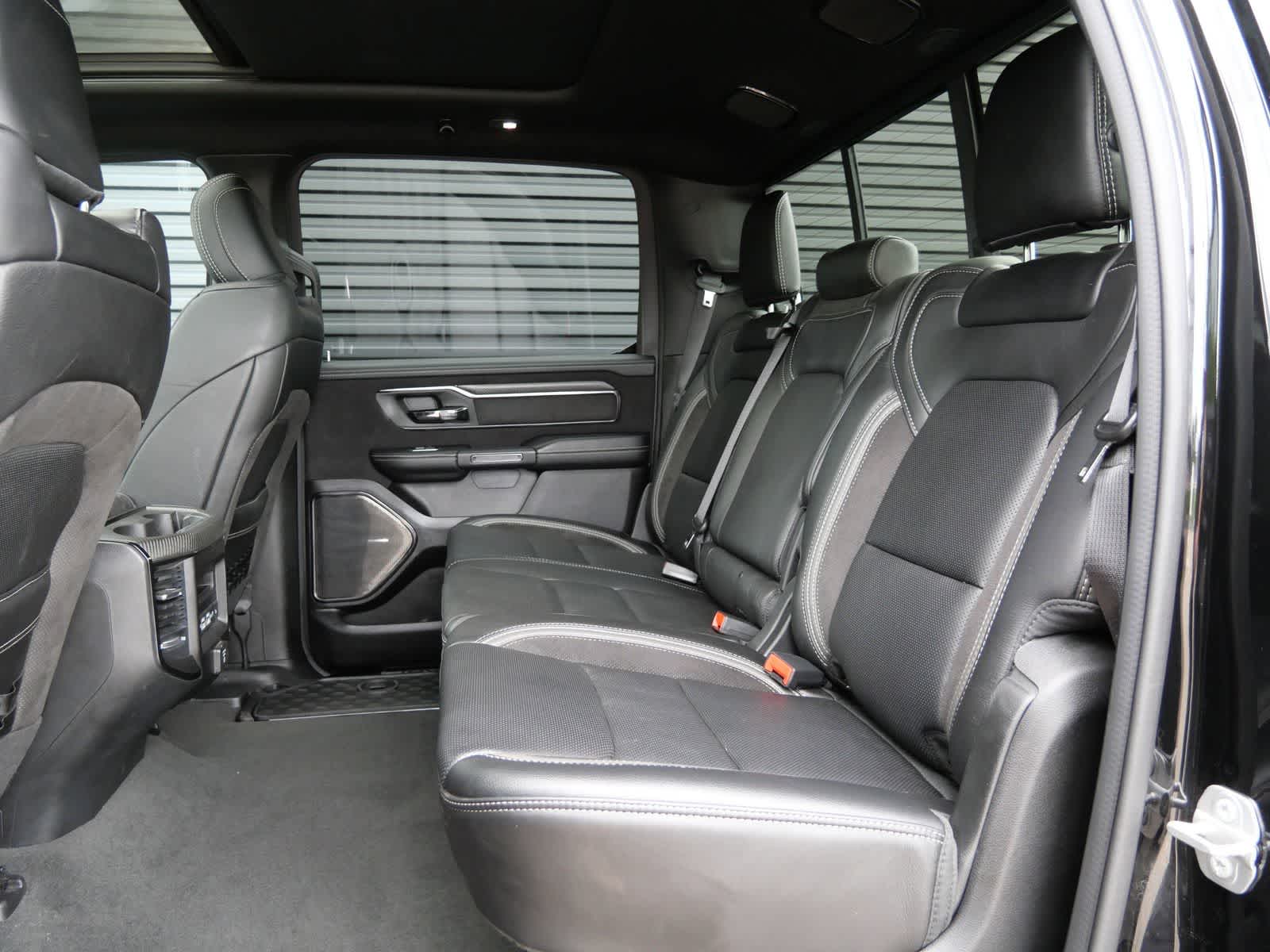 Thumbnail: 2023 RAM 1500 - 9