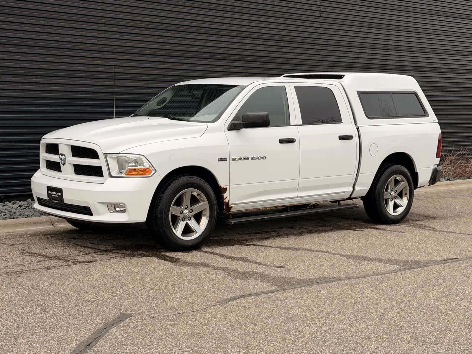 Thumbnail: 2012 RAM 1500 - 6