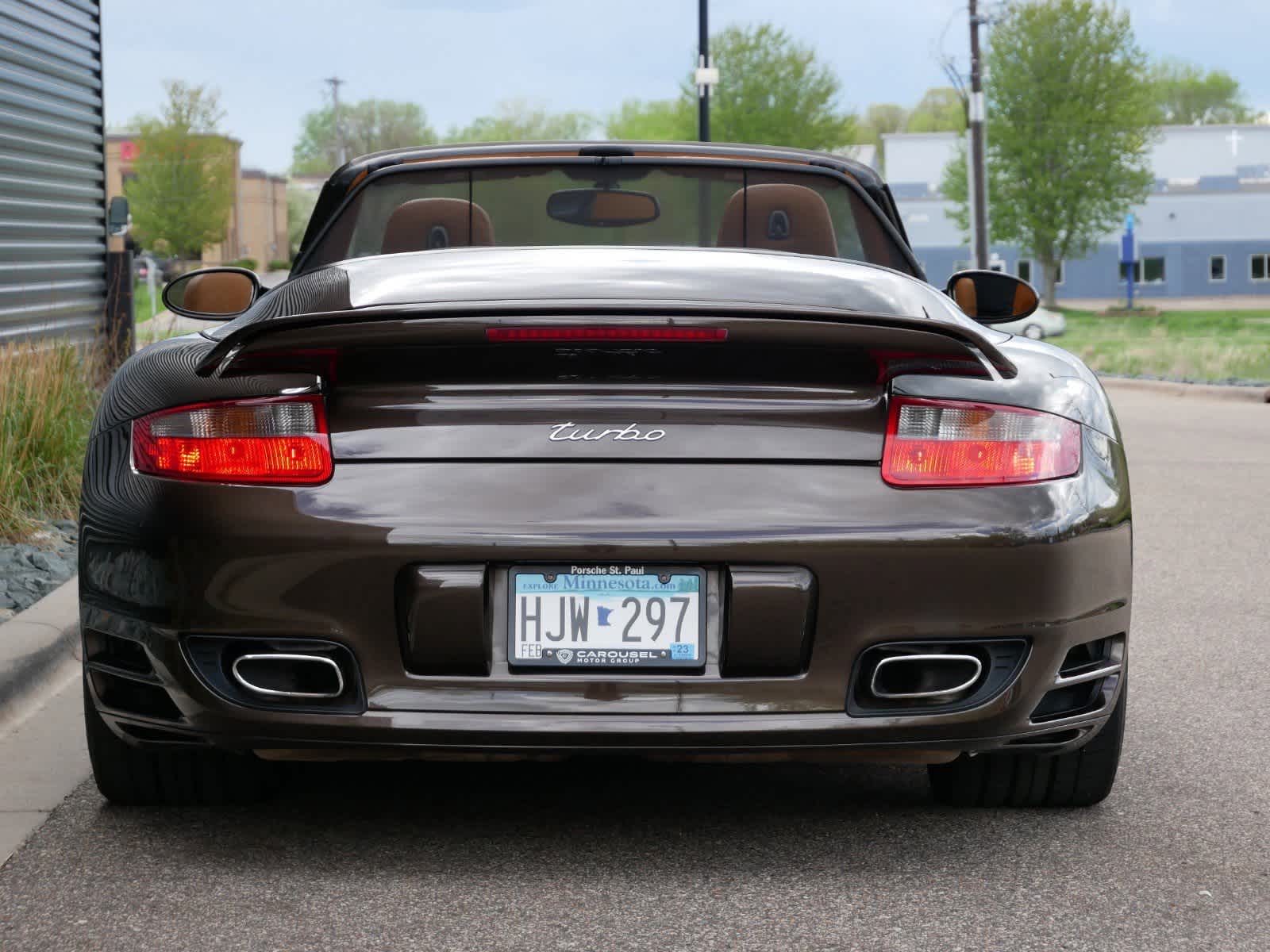 Thumbnail: 2009 Porsche 911 - 21