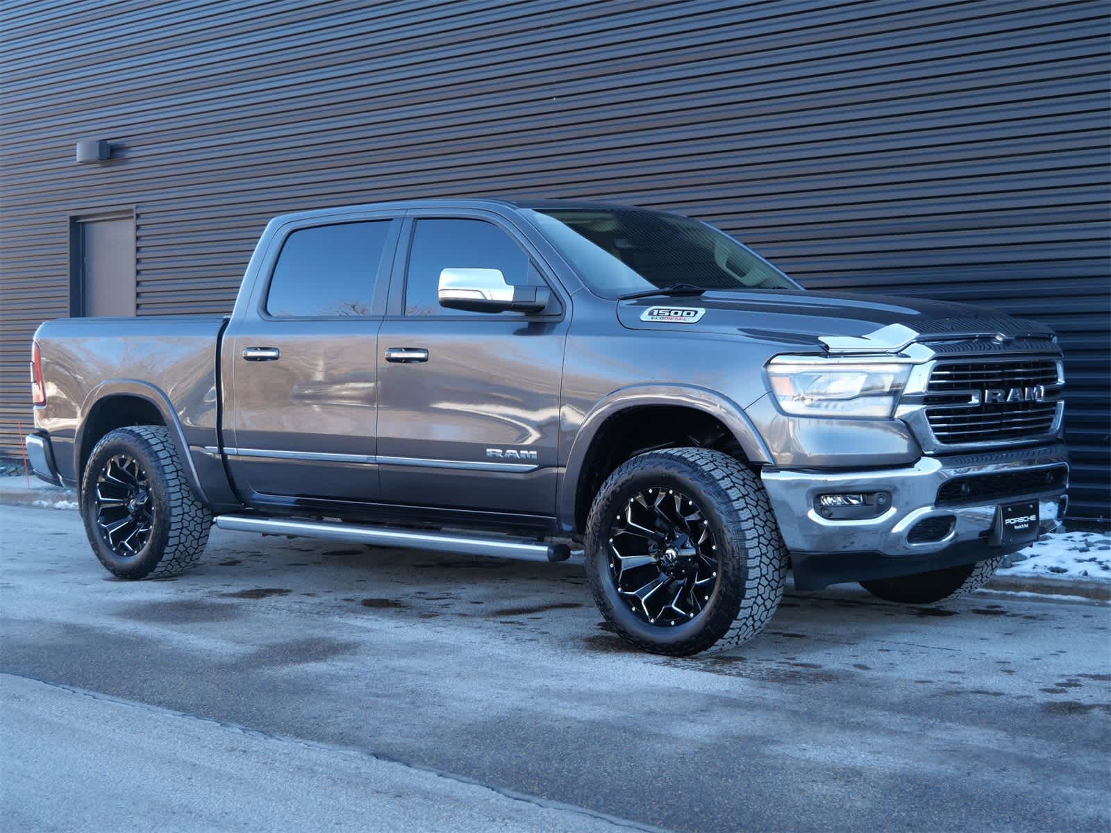 Thumbnail: 2021 RAM 1500 - 27