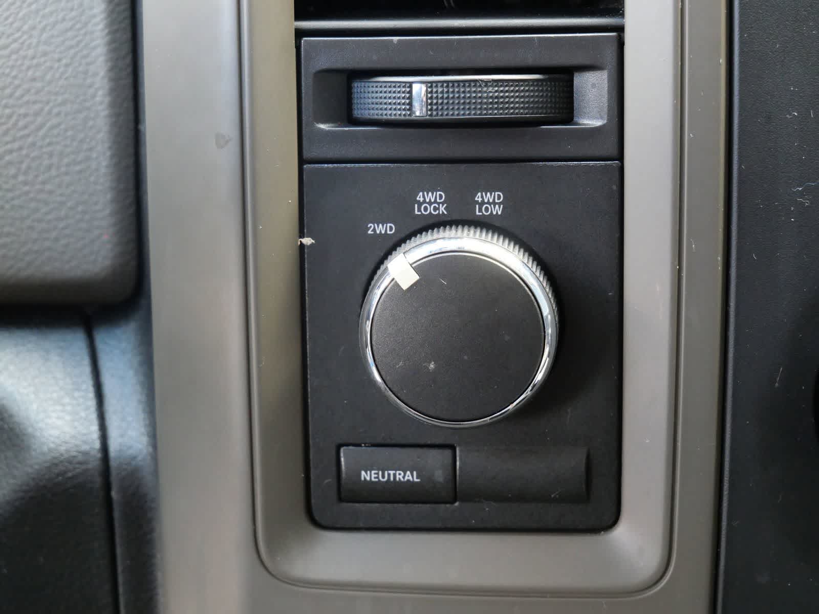 Thumbnail: 2012 RAM 1500 - 17