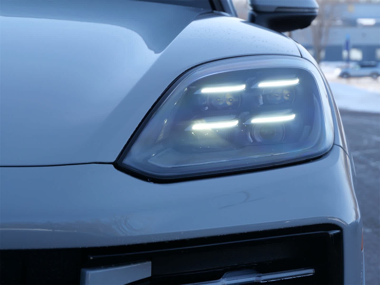 Thumbnail: 2026 Porsche Cayenne - 6