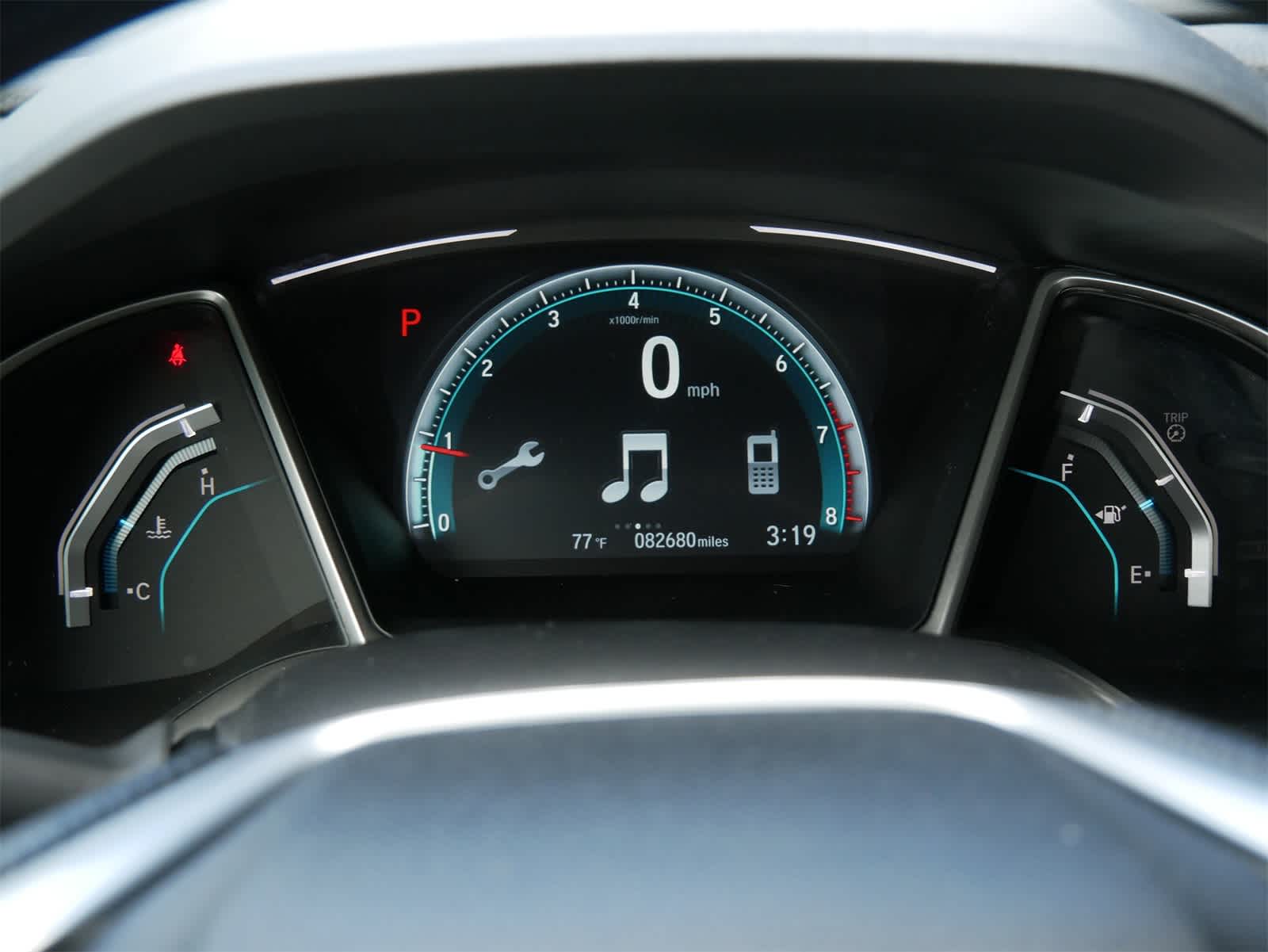 Thumbnail: 2017 Honda Civic - 12