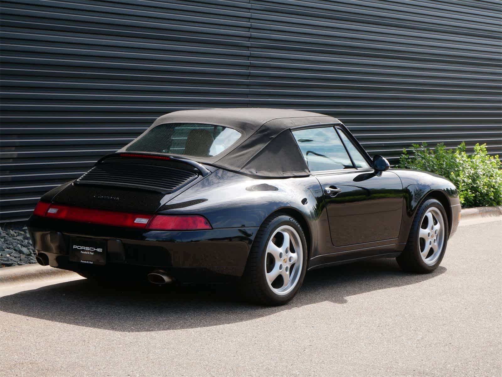 Thumbnail: 1996 Porsche 911 - 28
