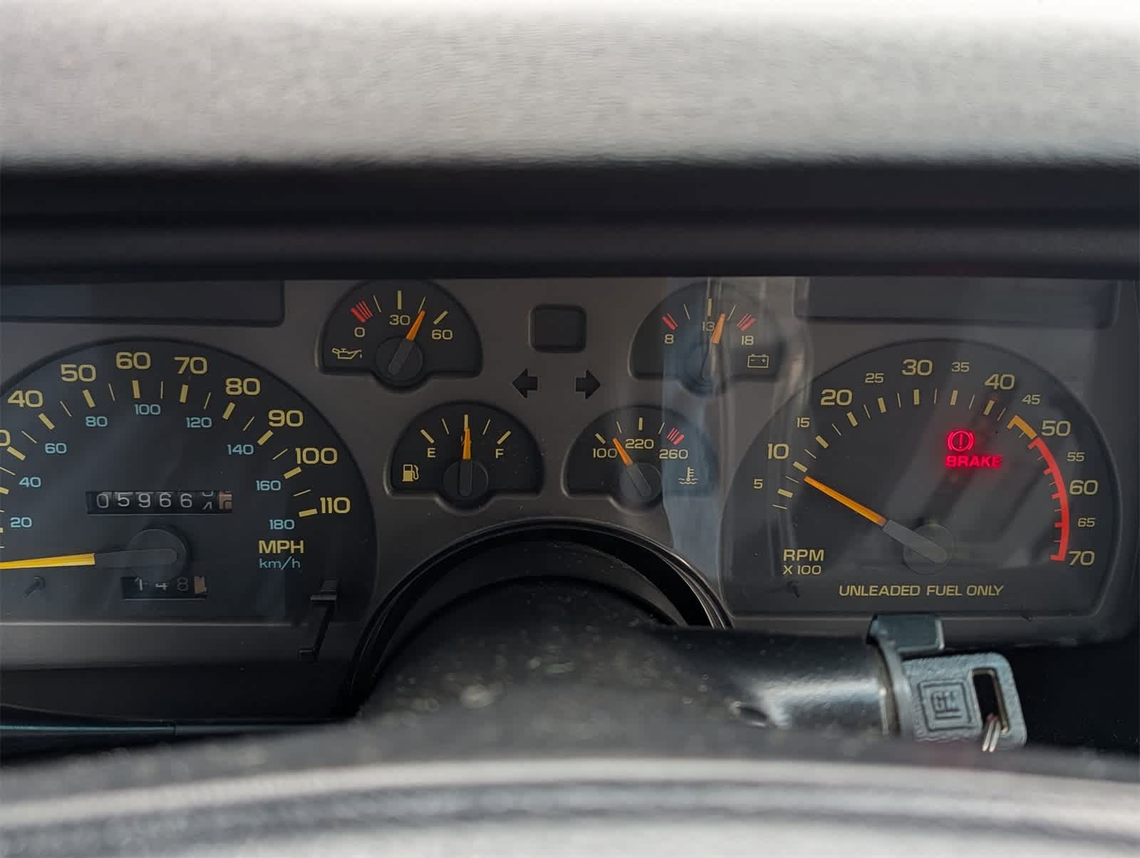 Thumbnail: 1992 Chevrolet Camaro - 25