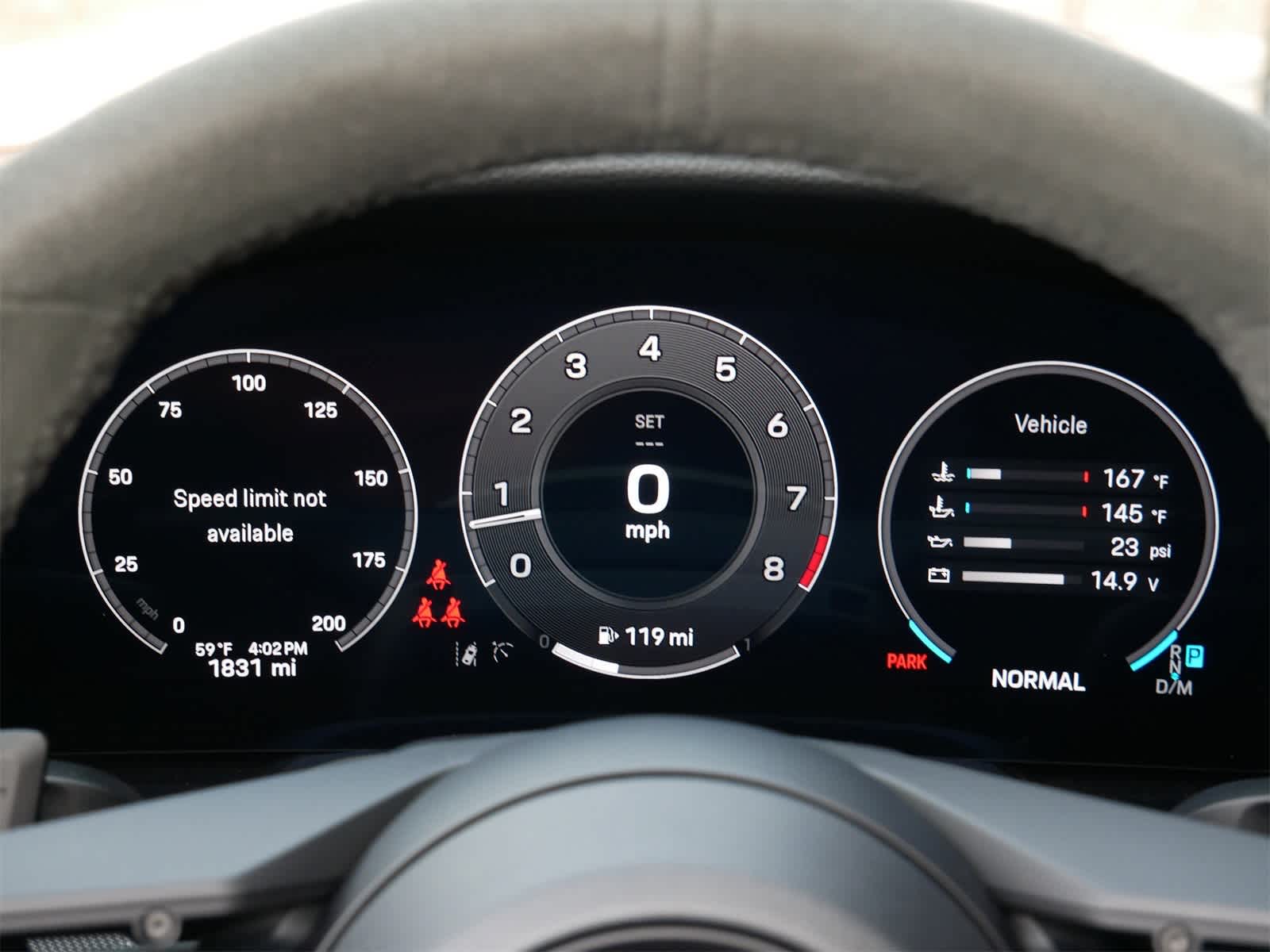 Thumbnail: 2025 Porsche 911 - 18