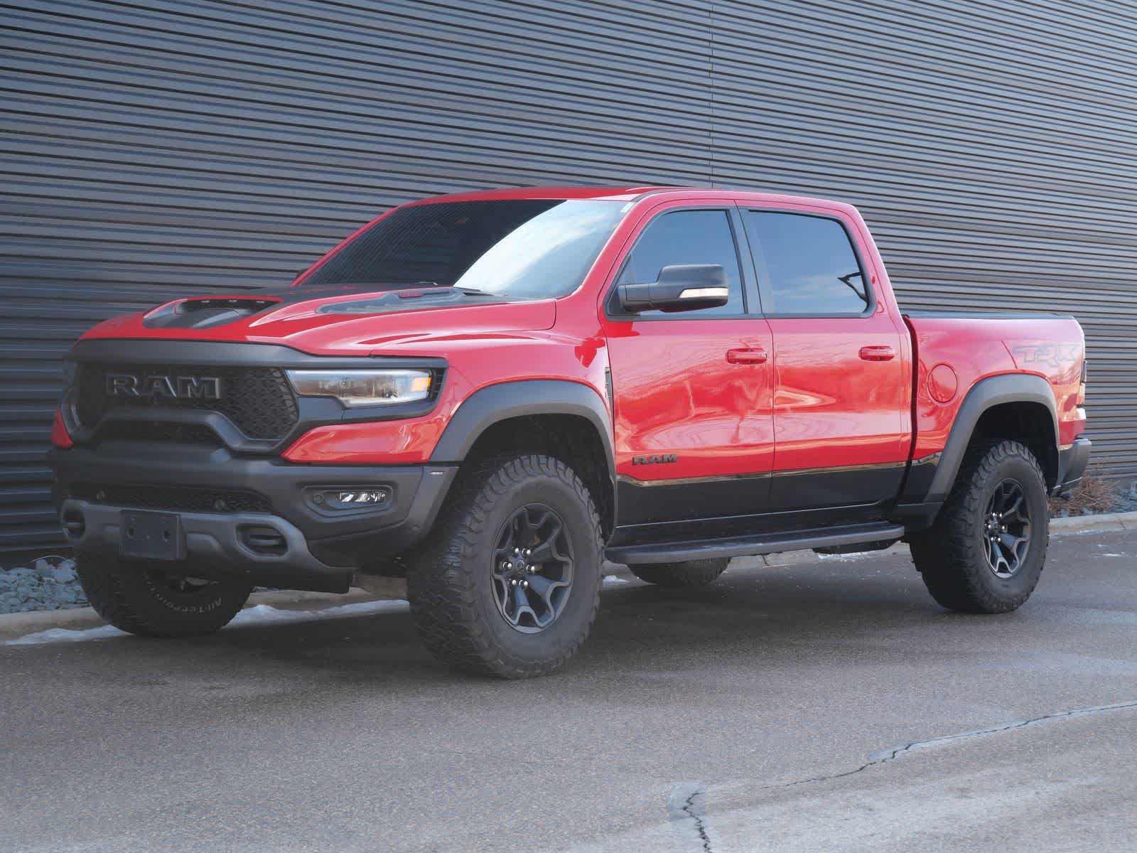 Thumbnail: 2022 RAM 1500 - 1