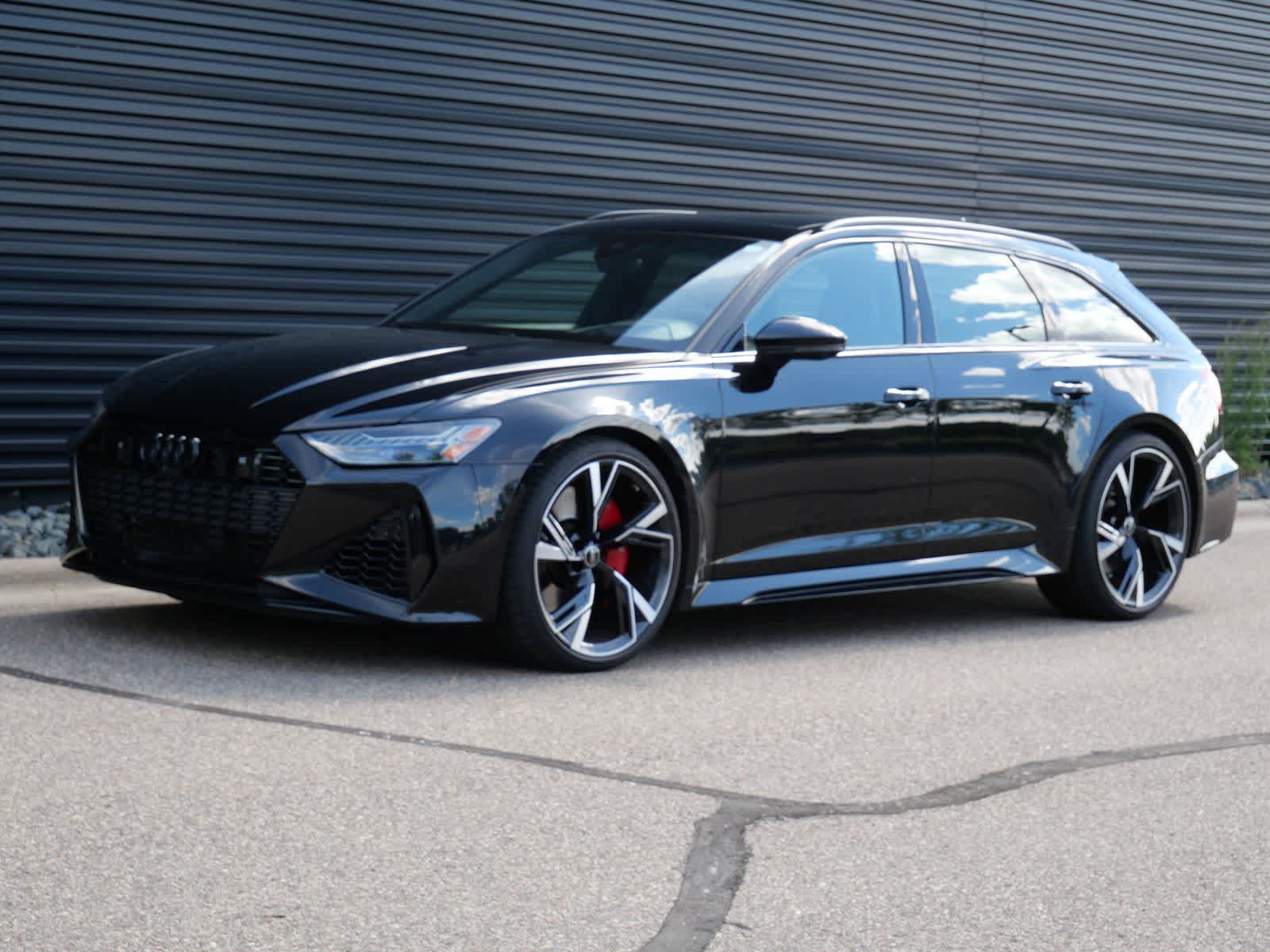2023 Audi RS 6  -
                  Saint Paul, MN