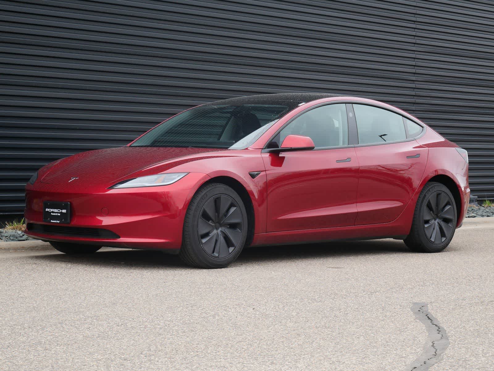 Thumbnail: 2024 Tesla Model 3 - 1