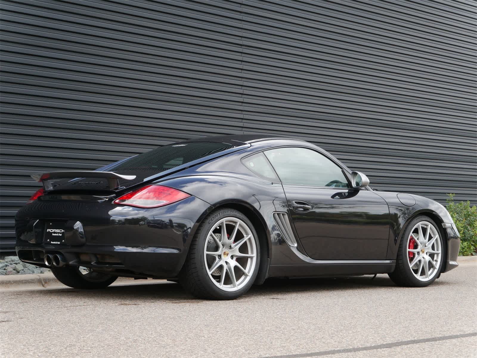 Thumbnail: 2012 Porsche Cayman - 13