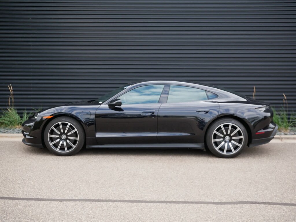 Certified 2023 Porsche Taycan Sedan