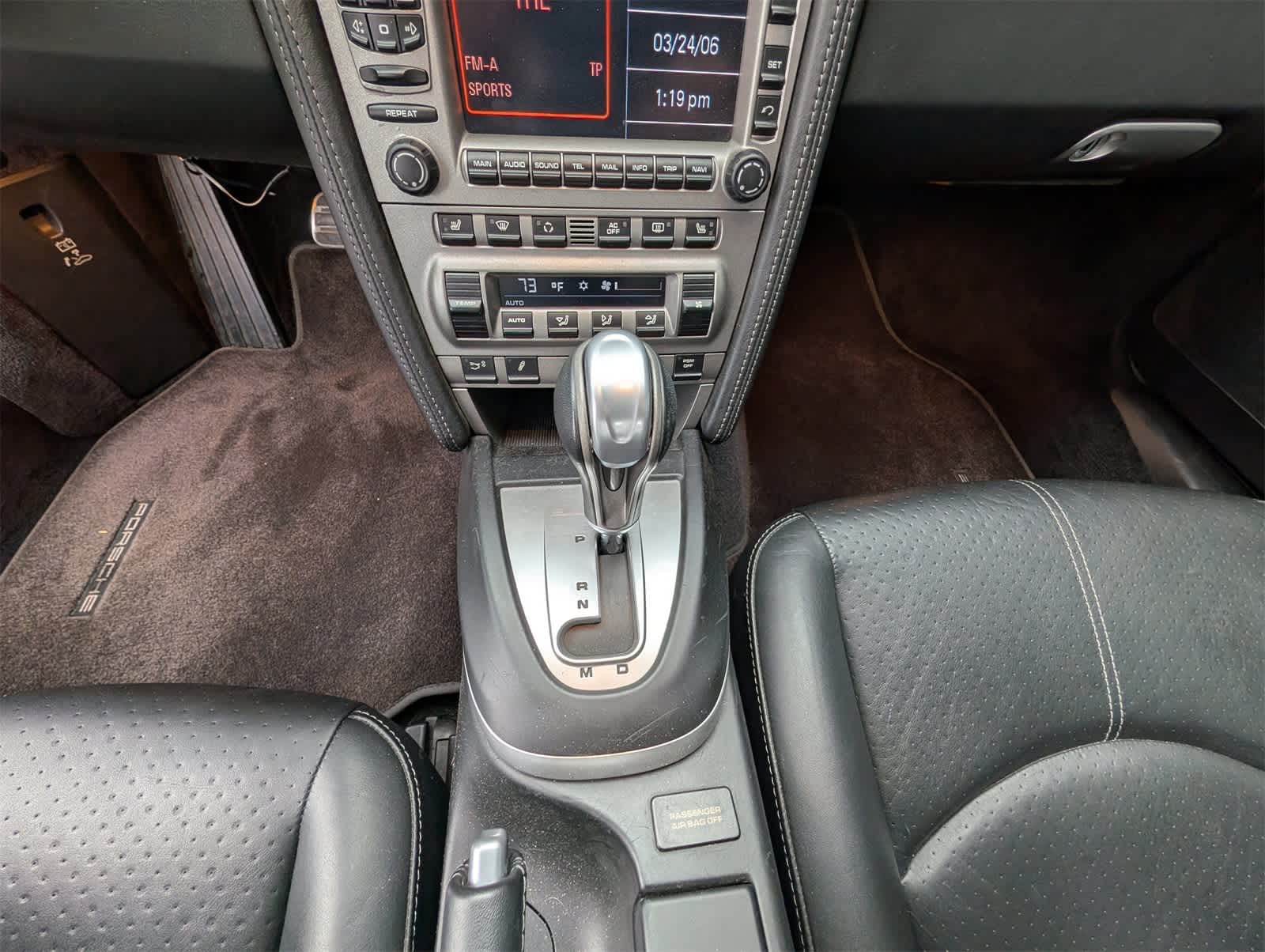 Thumbnail: 2008 Porsche 911 - 9