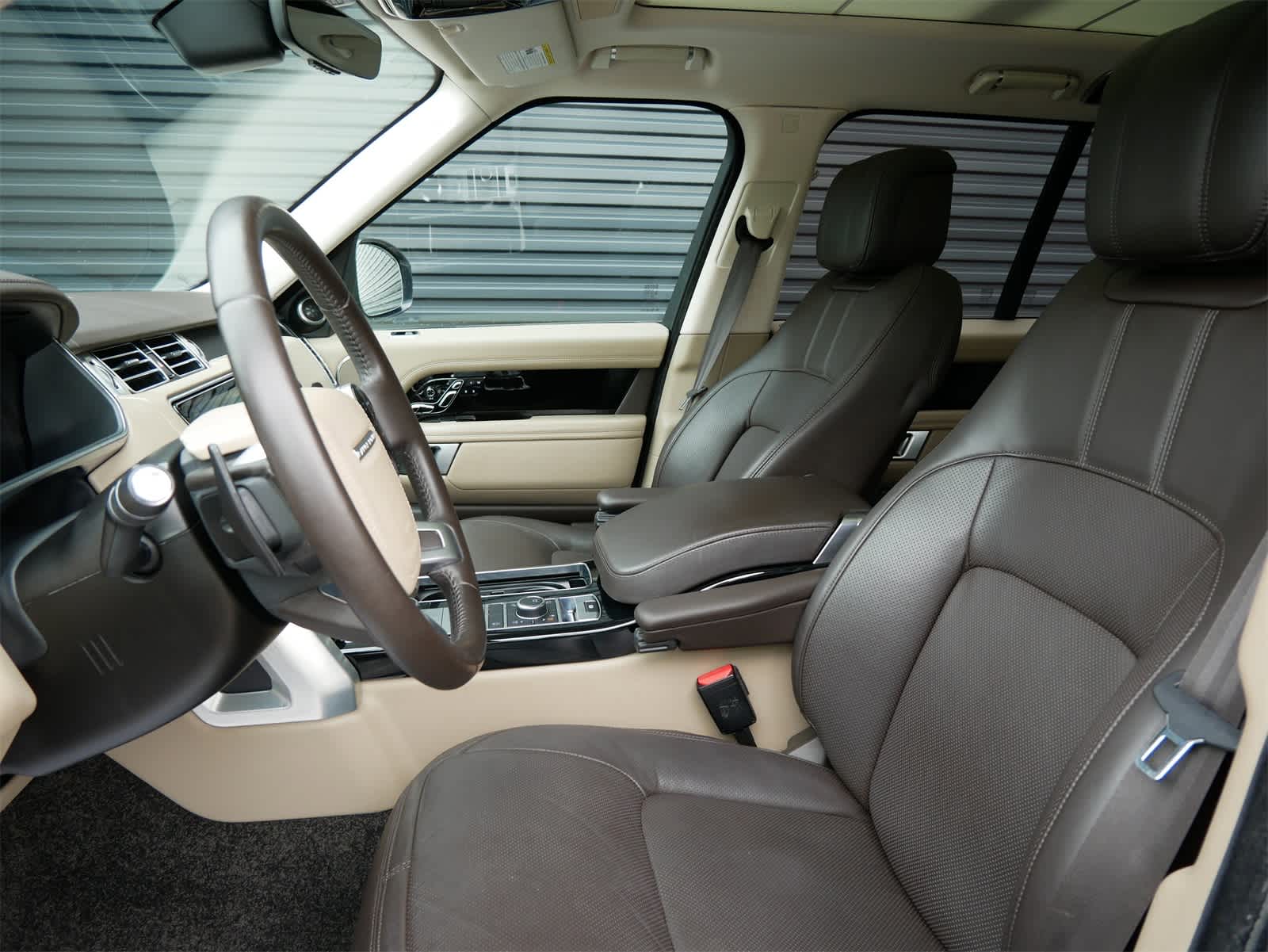 Thumbnail: 2021 Land Rover Range Rover - 5