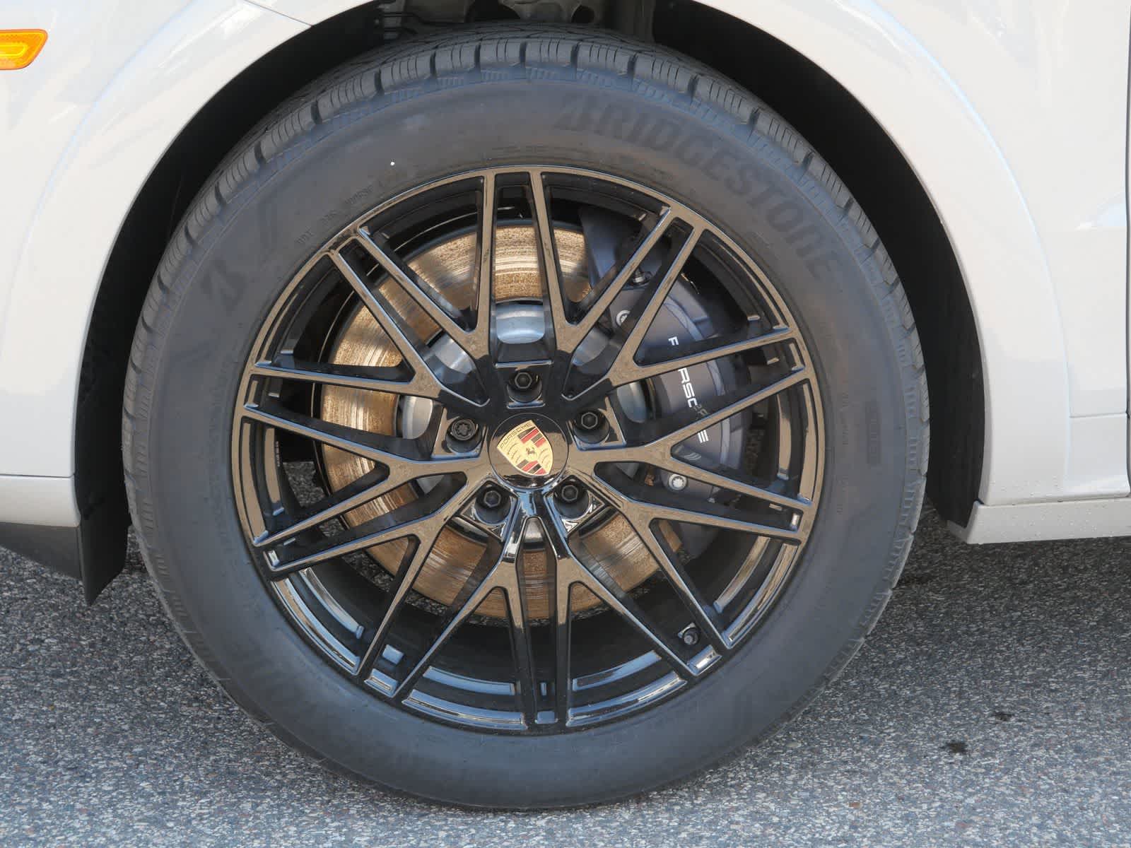 Thumbnail: 2026 Porsche Cayenne - 7