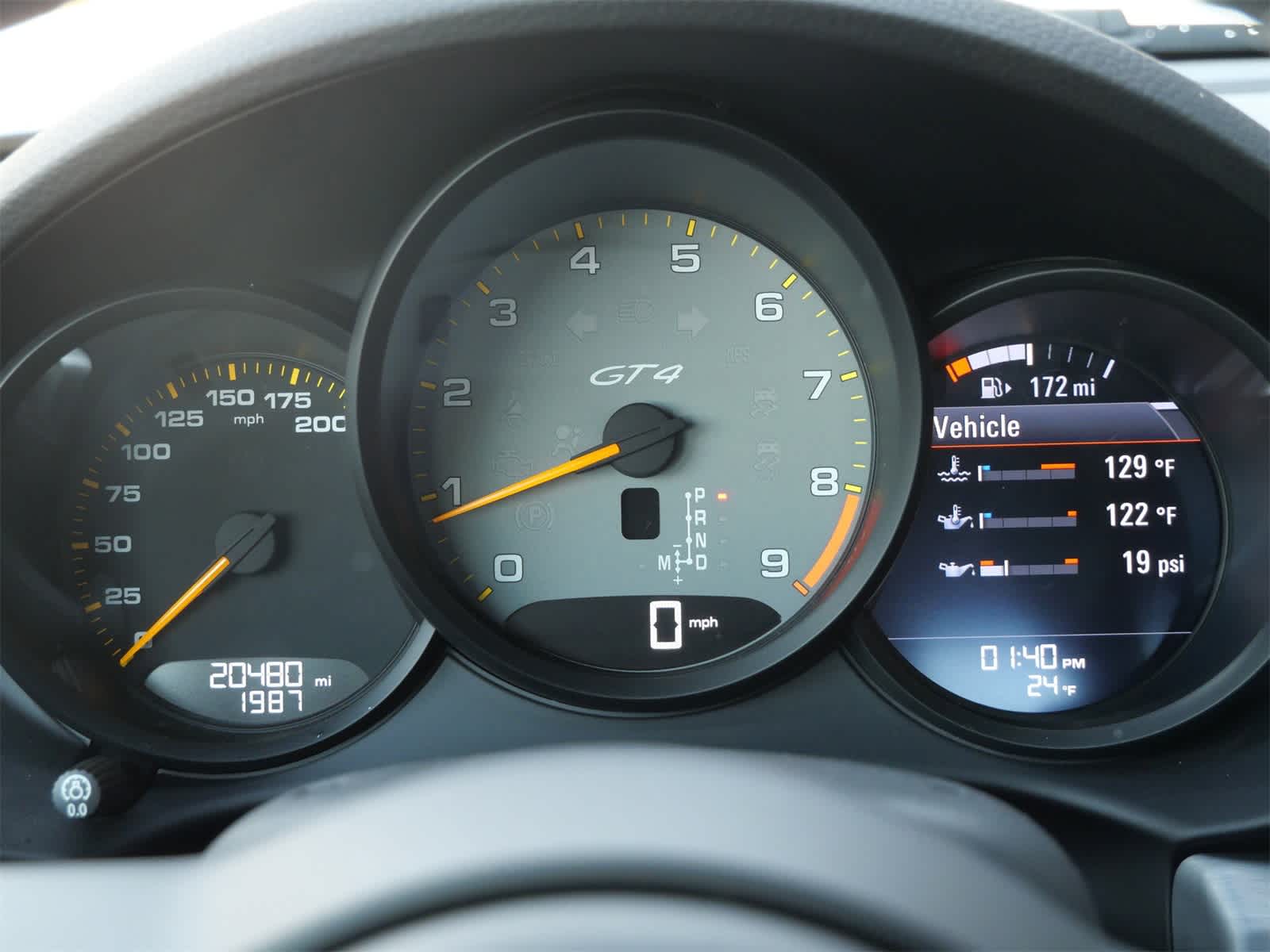 Thumbnail: 2021 Porsche 718 Cayman - 16