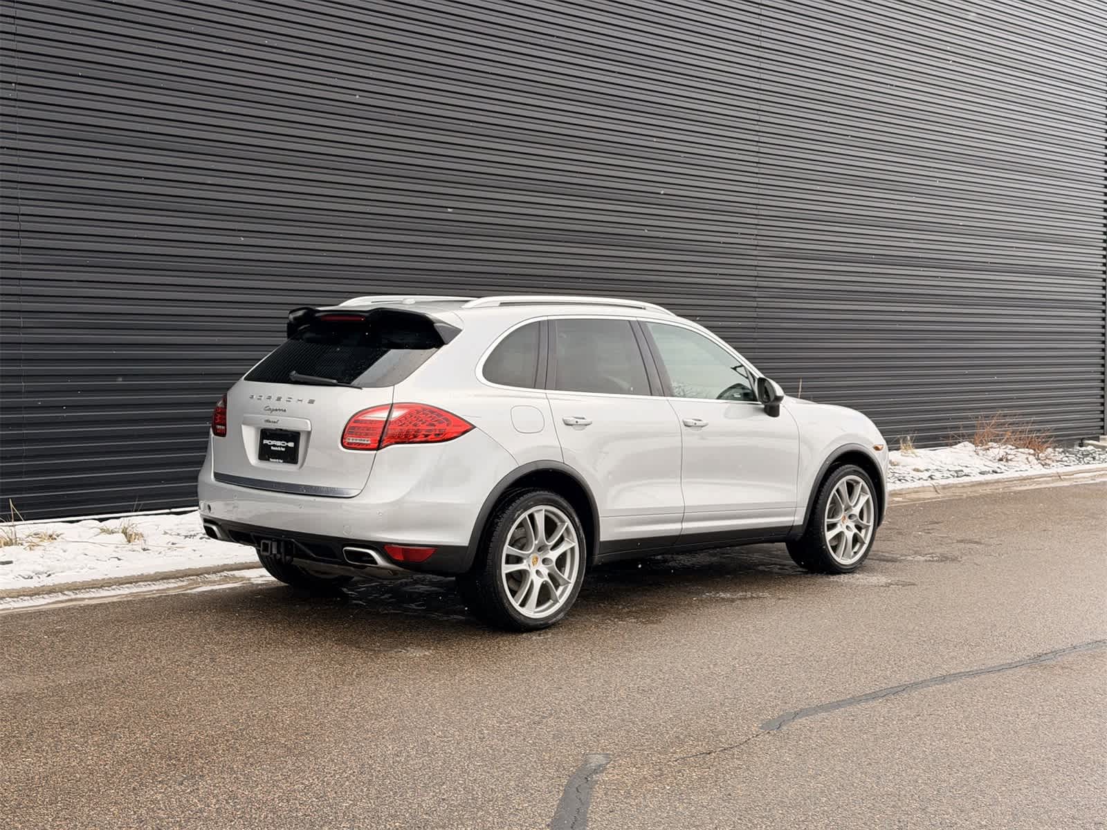 Thumbnail: 2014 Porsche Cayenne - 19
