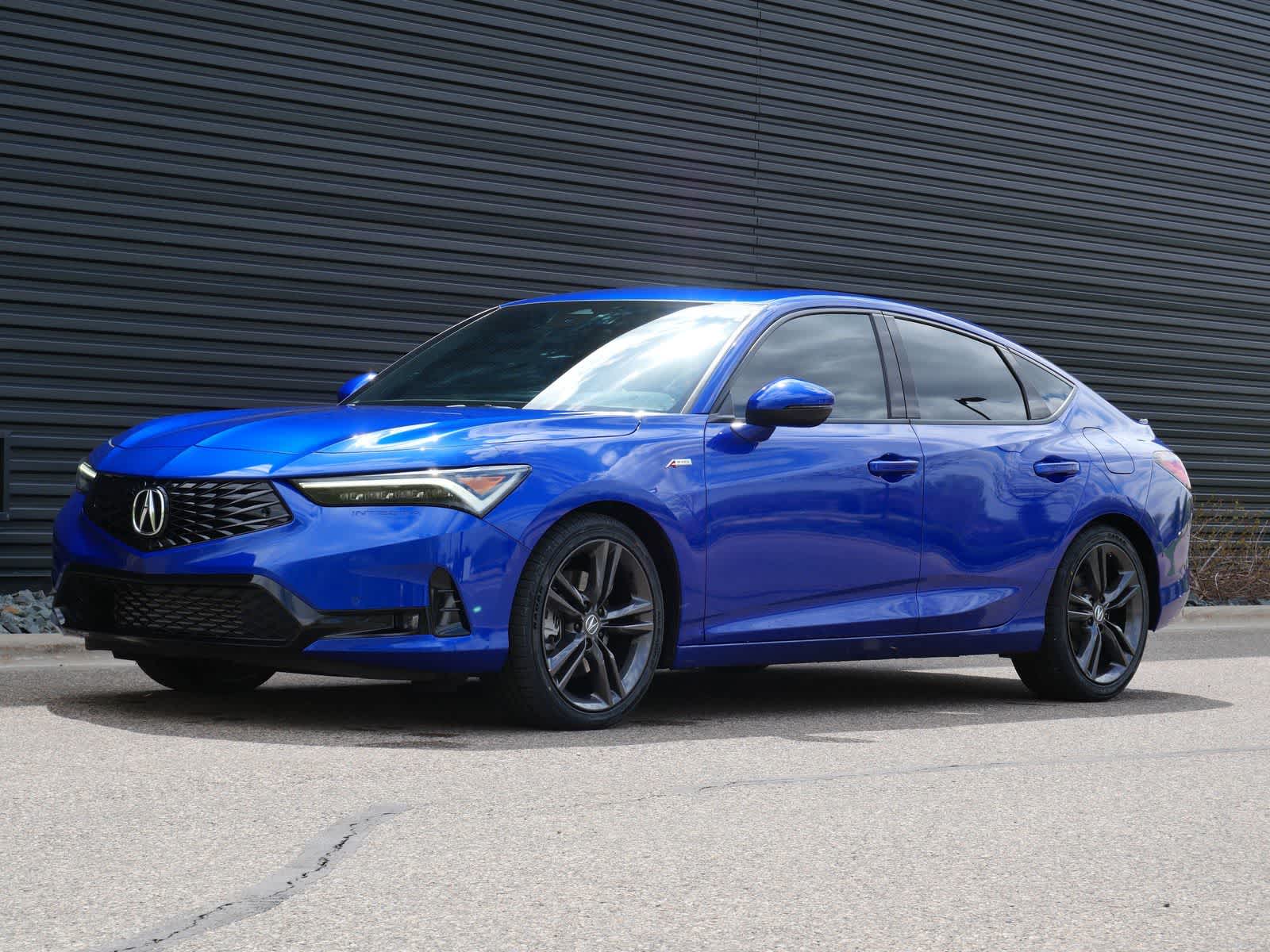 Thumbnail: 2023 Acura Integra - 1