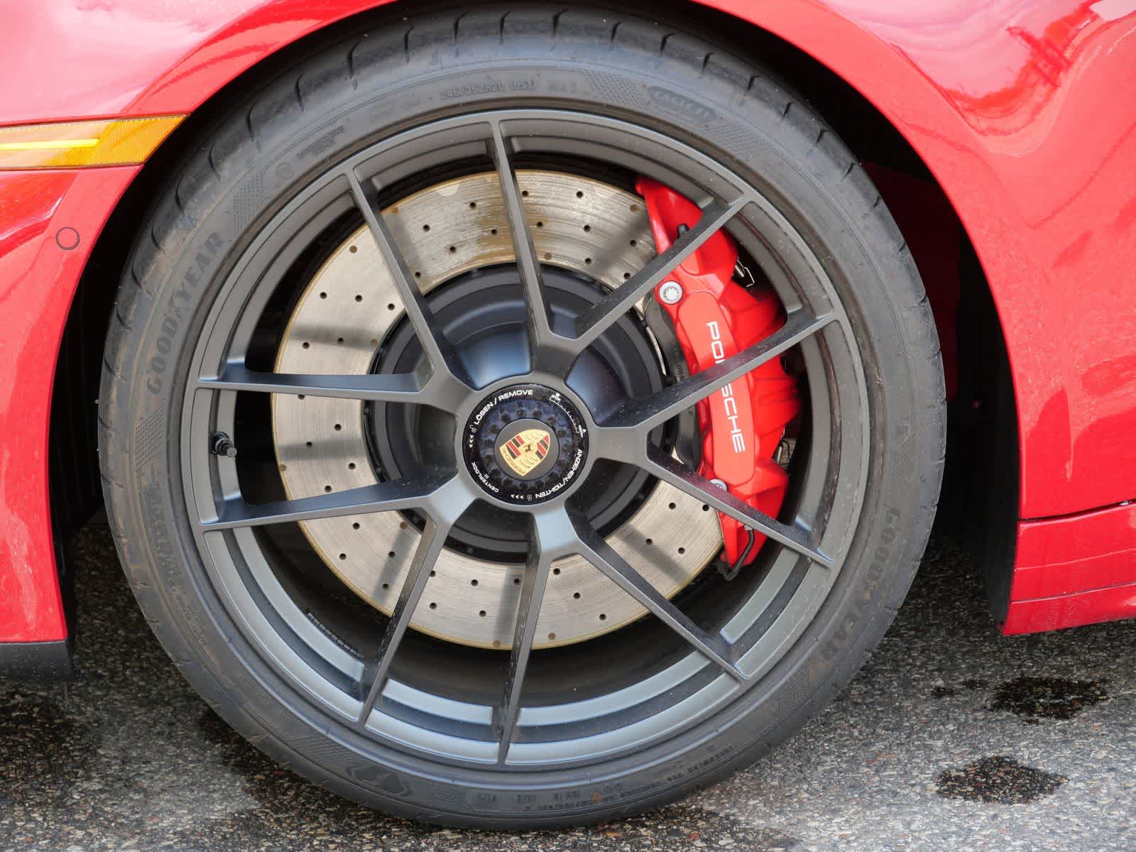 Thumbnail: 2025 Porsche 911 - 7