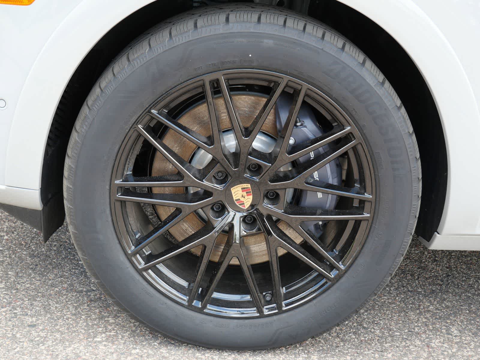 Thumbnail: 2026 Porsche Cayenne - 7