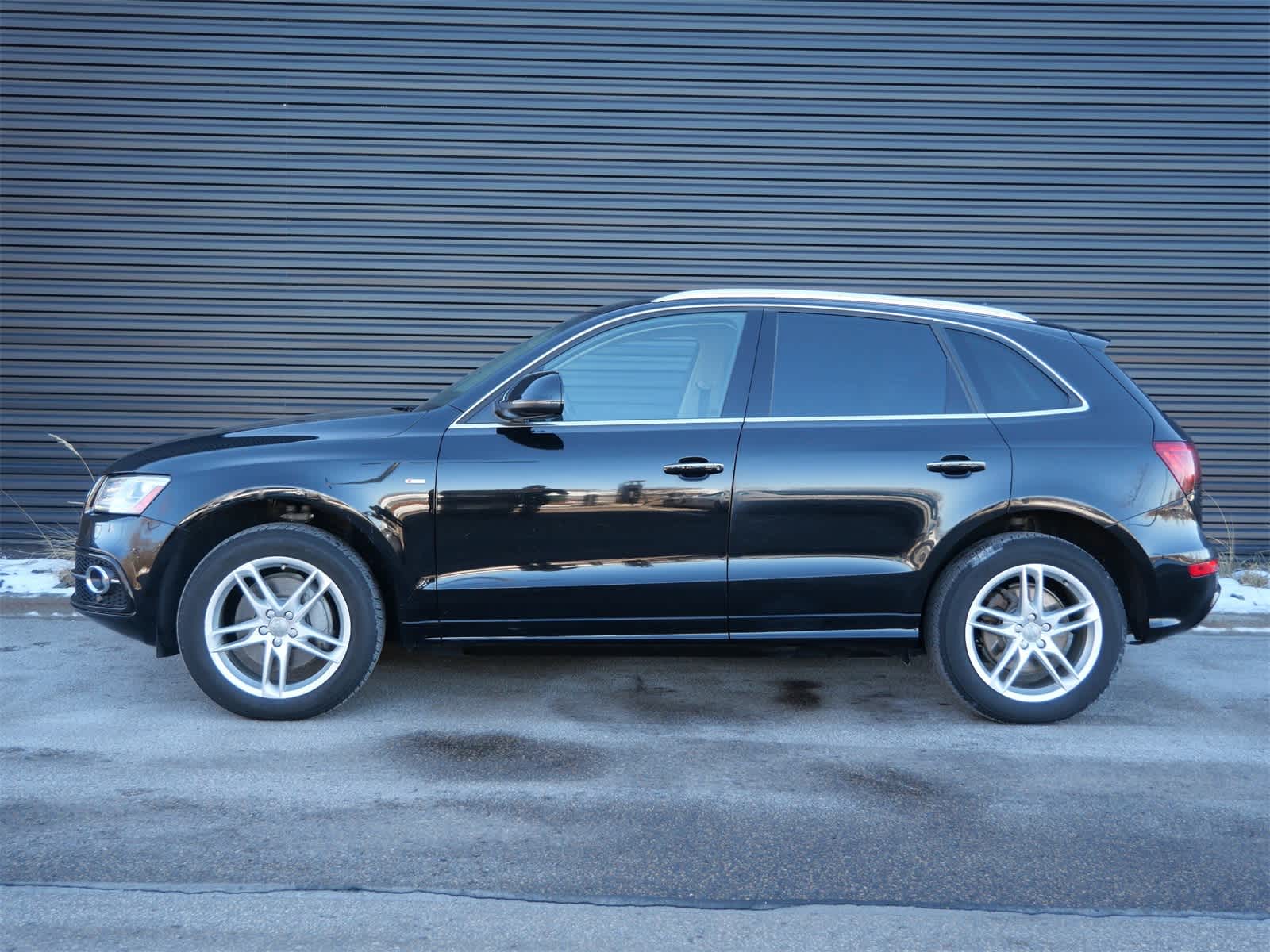 Thumbnail: 2015 Audi Q5 - 2