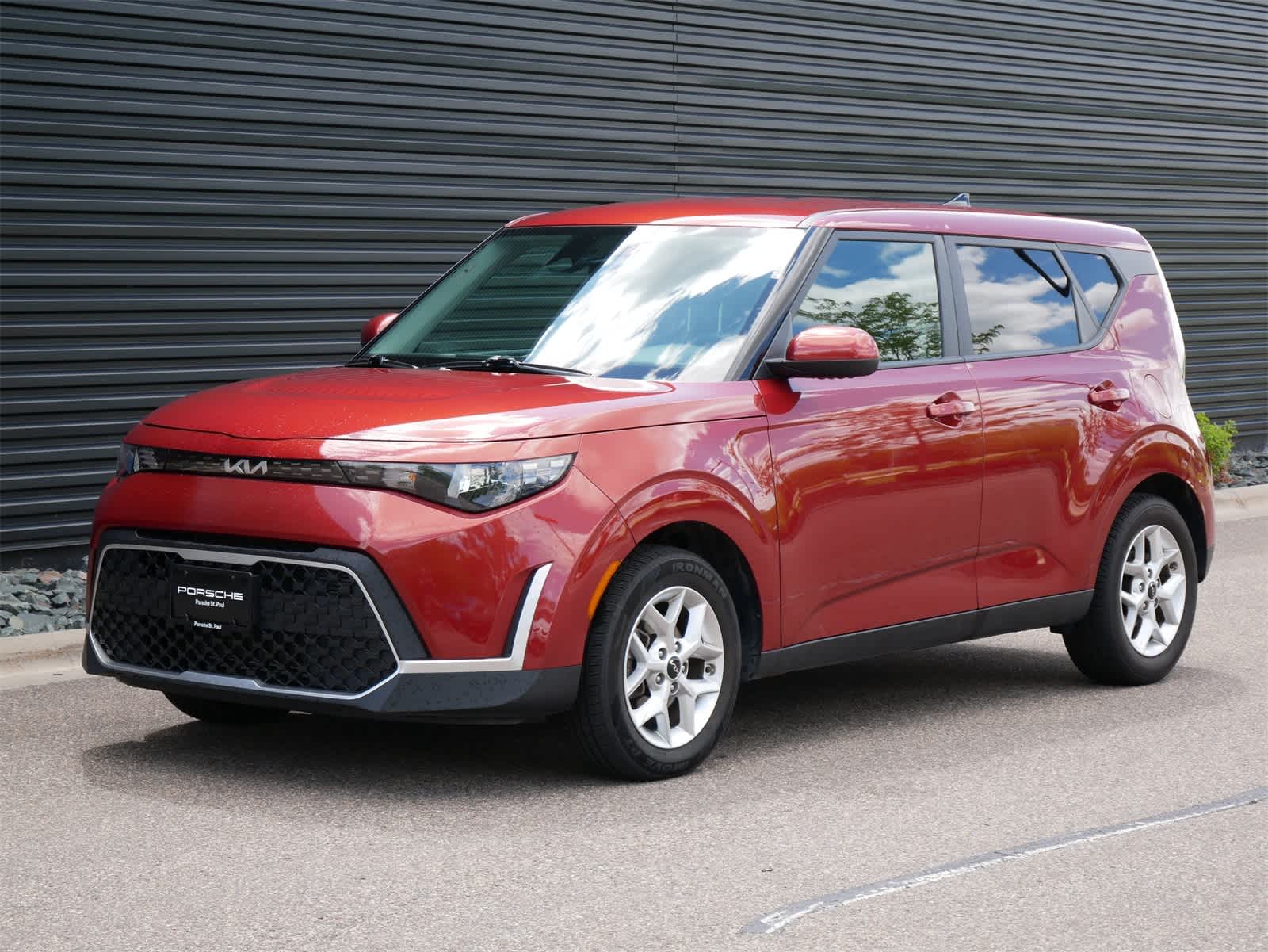 2023 Kia Soul LX -
                  Saint Paul, MN