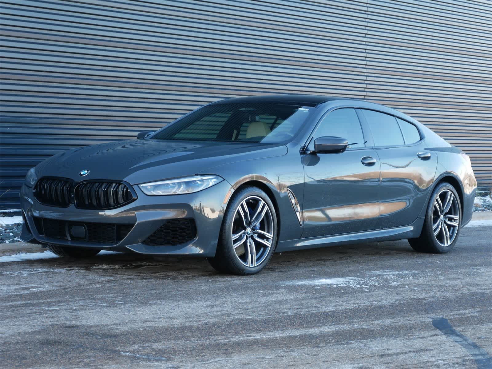 2021 BMW 8 Series 840i -
                  Saint Paul, MN