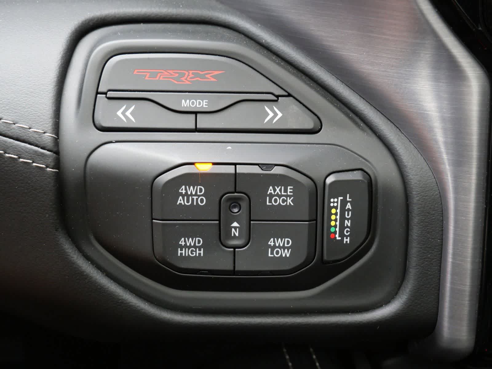 Thumbnail: 2023 RAM 1500 - 17