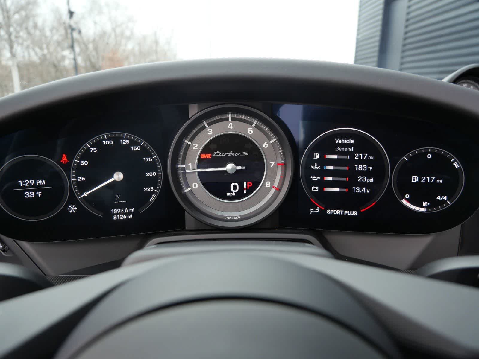 Thumbnail: 2024 Porsche 911 - 17