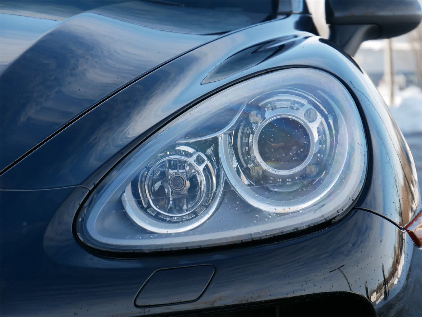 Thumbnail: 2014 Porsche Cayenne - 6