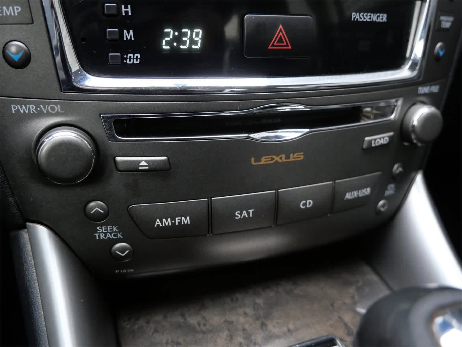 Thumbnail: 2012 Lexus IS - 15