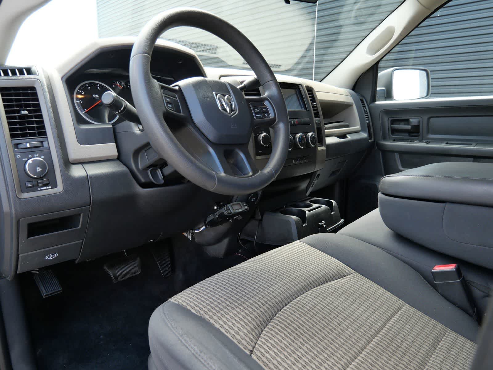 Thumbnail: 2012 RAM 1500 - 4