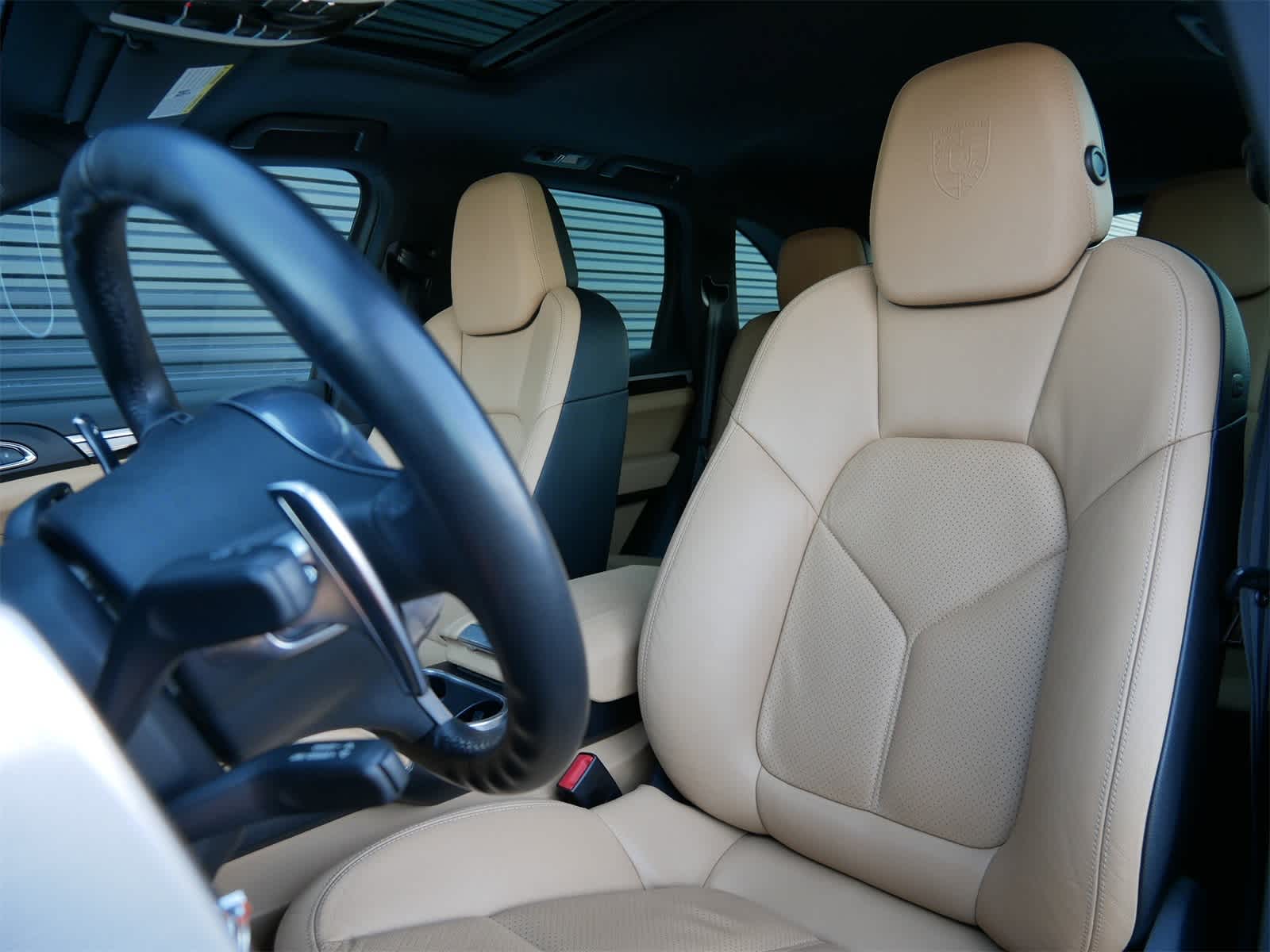 Thumbnail: 2014 Porsche Cayenne - 5