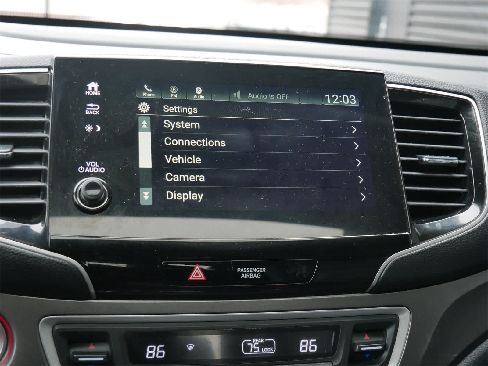 Thumbnail: 2022 Honda Pilot - 23