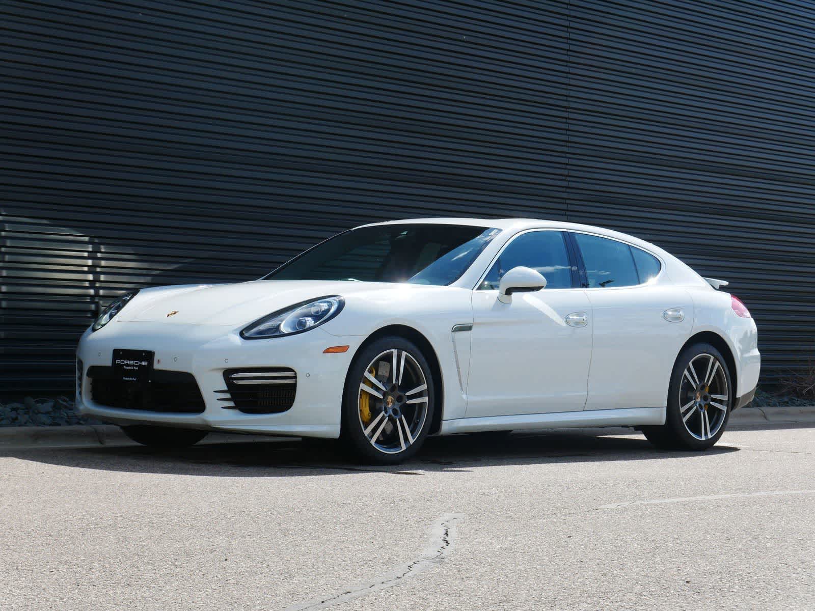 2014 Porsche Panamera Turbo -
                  Saint Paul, MN