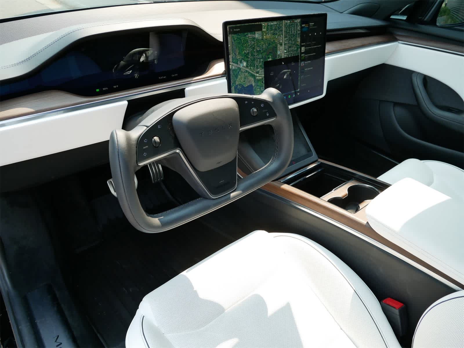 Thumbnail: 2022 Tesla Model S - 4
