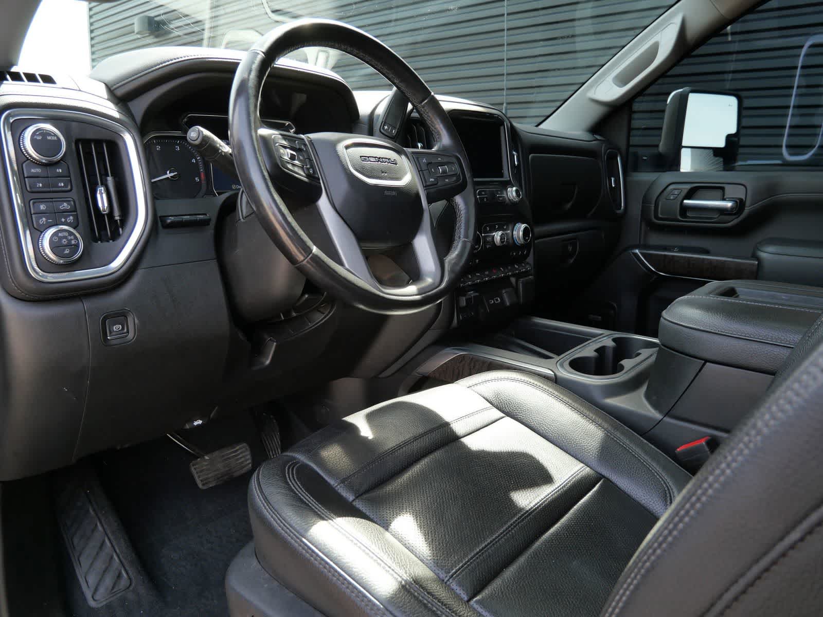 Thumbnail: 2022 GMC Sierra 2500 - 4